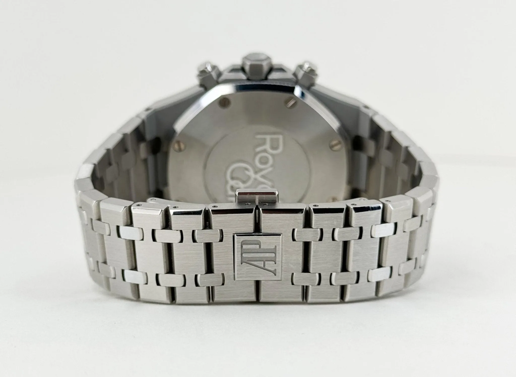 Audemars Piguet Royal Oak Chronograph Watch-Silver Dial 41mm-26331ST.OO.1220ST.03
