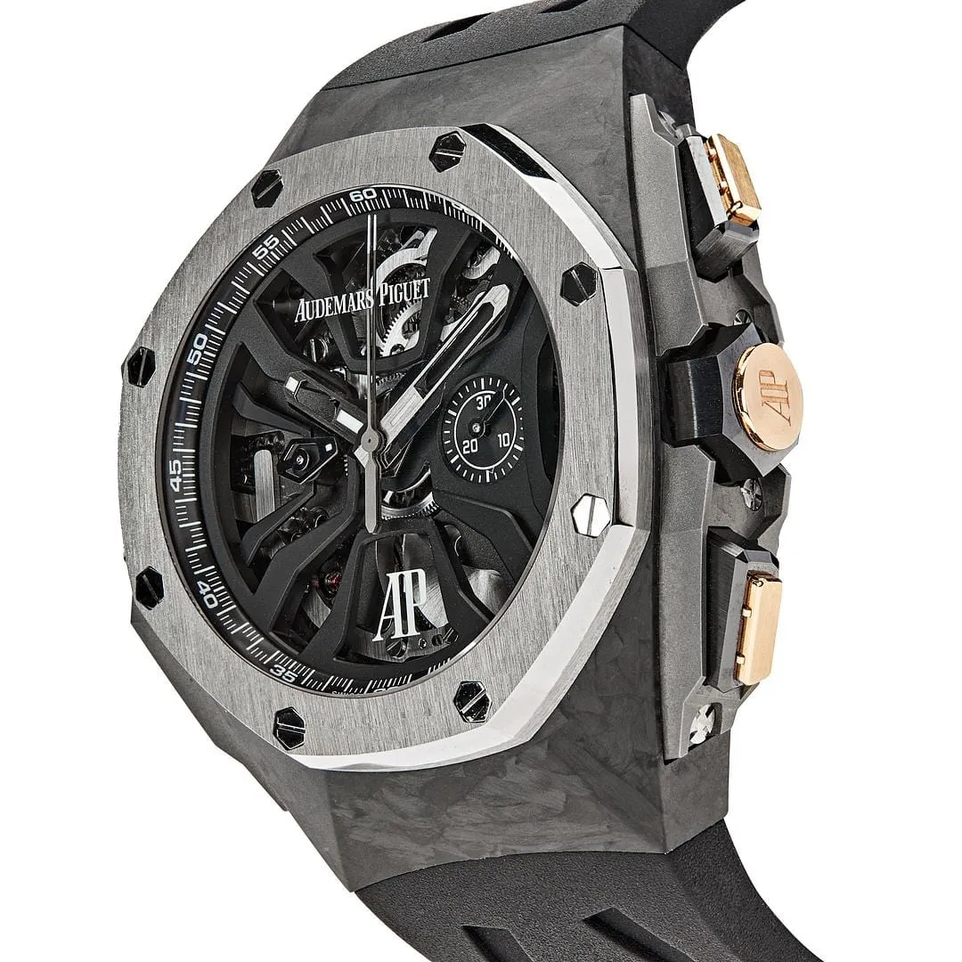 Audemars Piguet Royal Oak Concept 26221FT.OO.D002CA.01 'Michael Schumacher' Laptimer