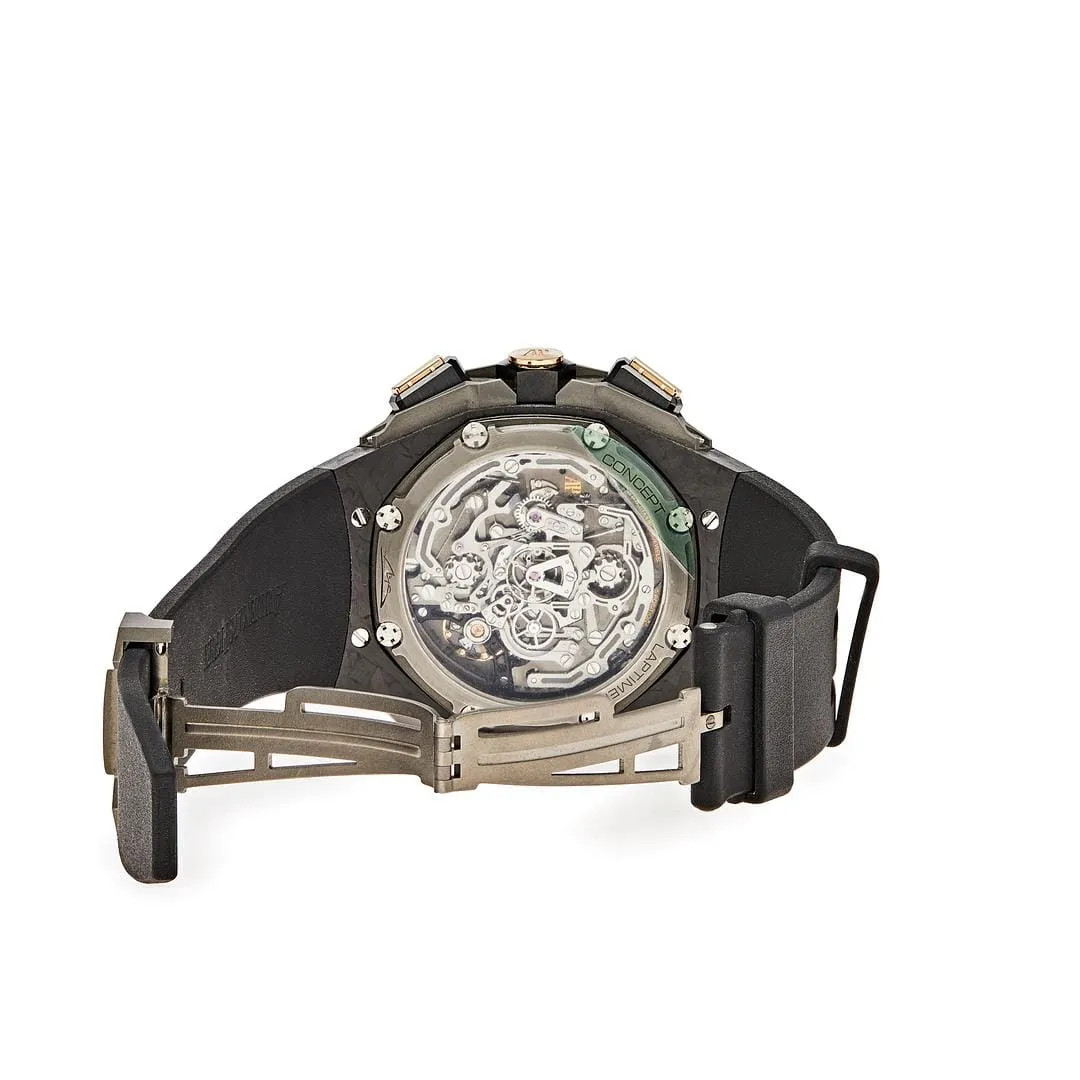 Audemars Piguet Royal Oak Concept 26221FT.OO.D002CA.01 'Michael Schumacher' Laptimer