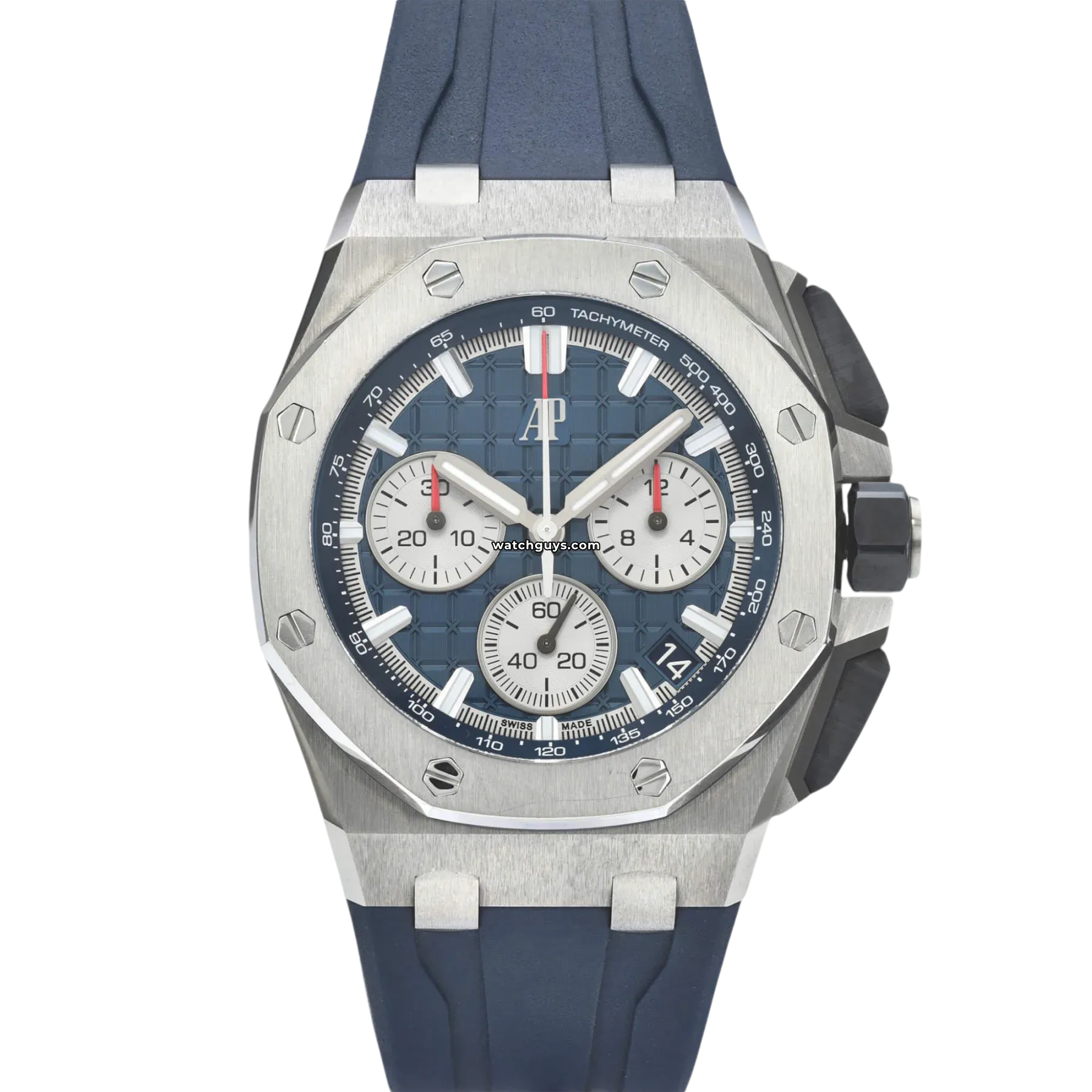 Audemars Piguet Royal Oak Offshore Chronograph 26420TI.OO.A027CA.01