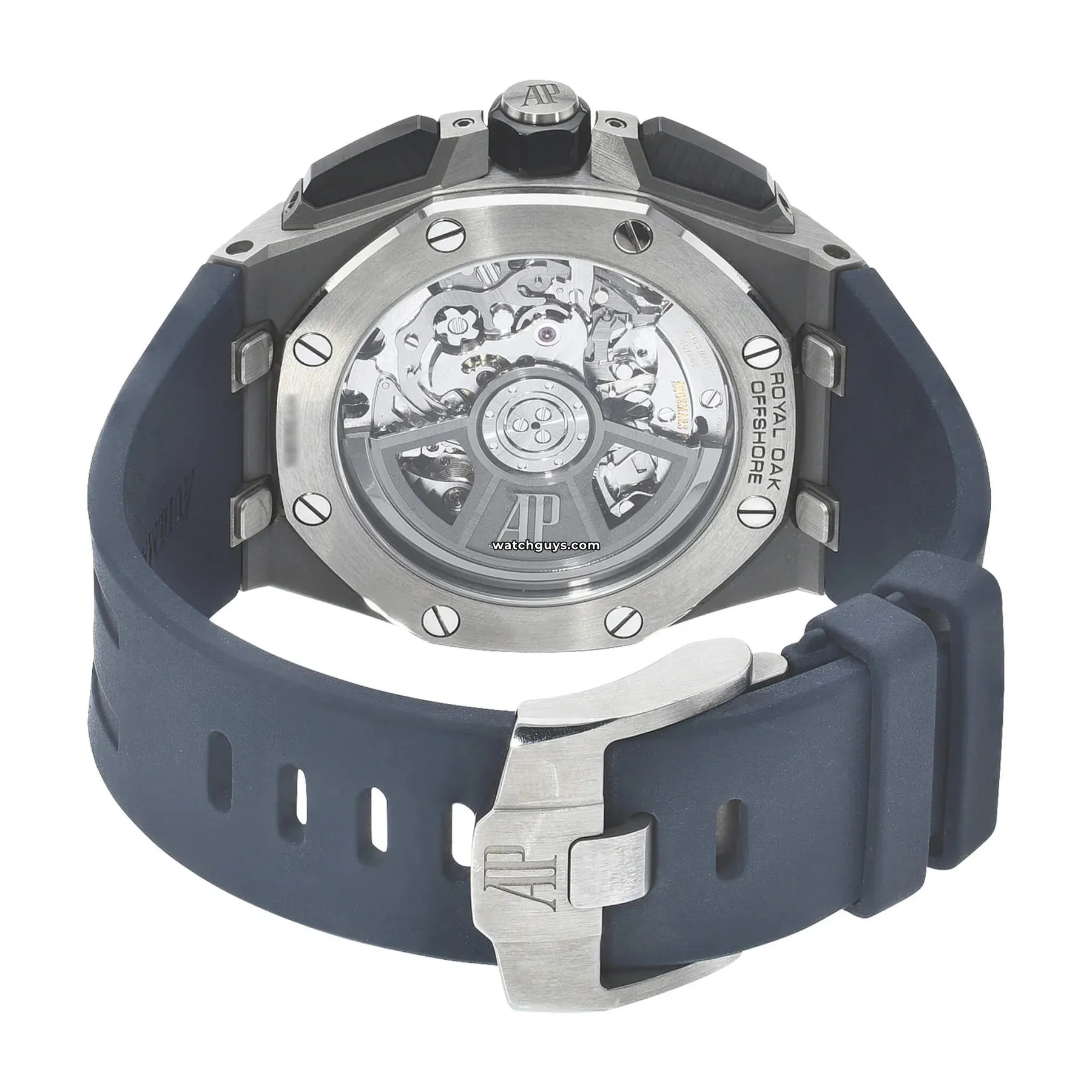 Audemars Piguet Royal Oak Offshore Chronograph 26420TI.OO.A027CA.01