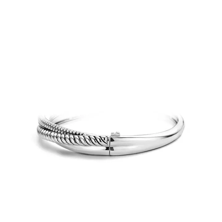 Beaded Rope Bangle
