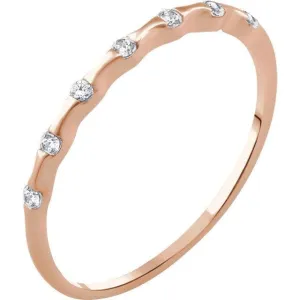 Beautiful Diamond Stackable Ring at Regard Jewelry in Austin, TX