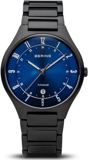 BER Watch Titanium Mens