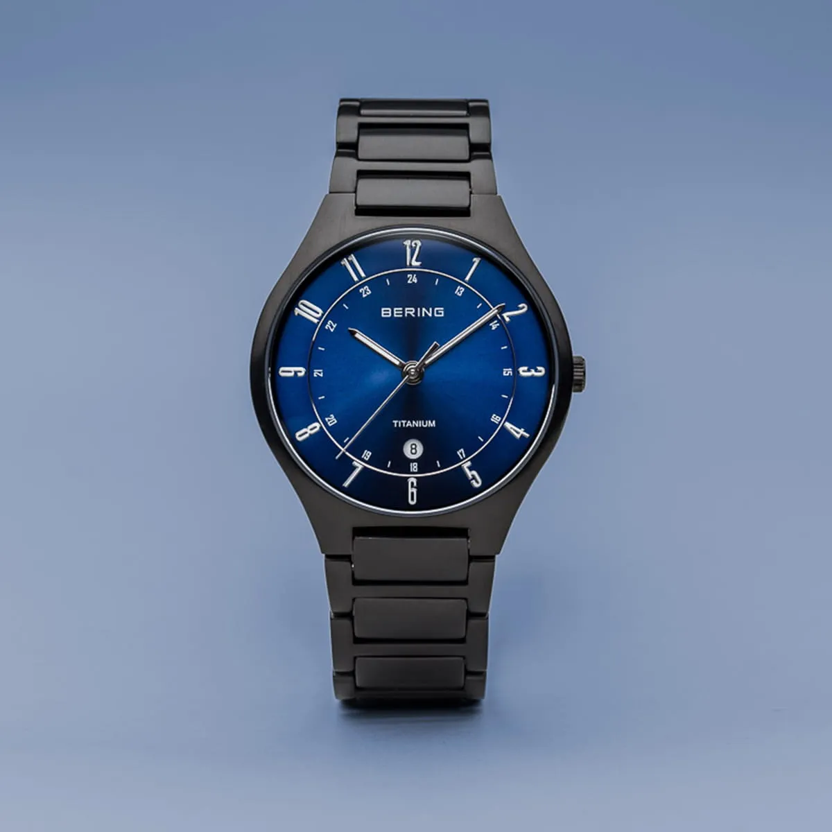 BER Watch Titanium Mens