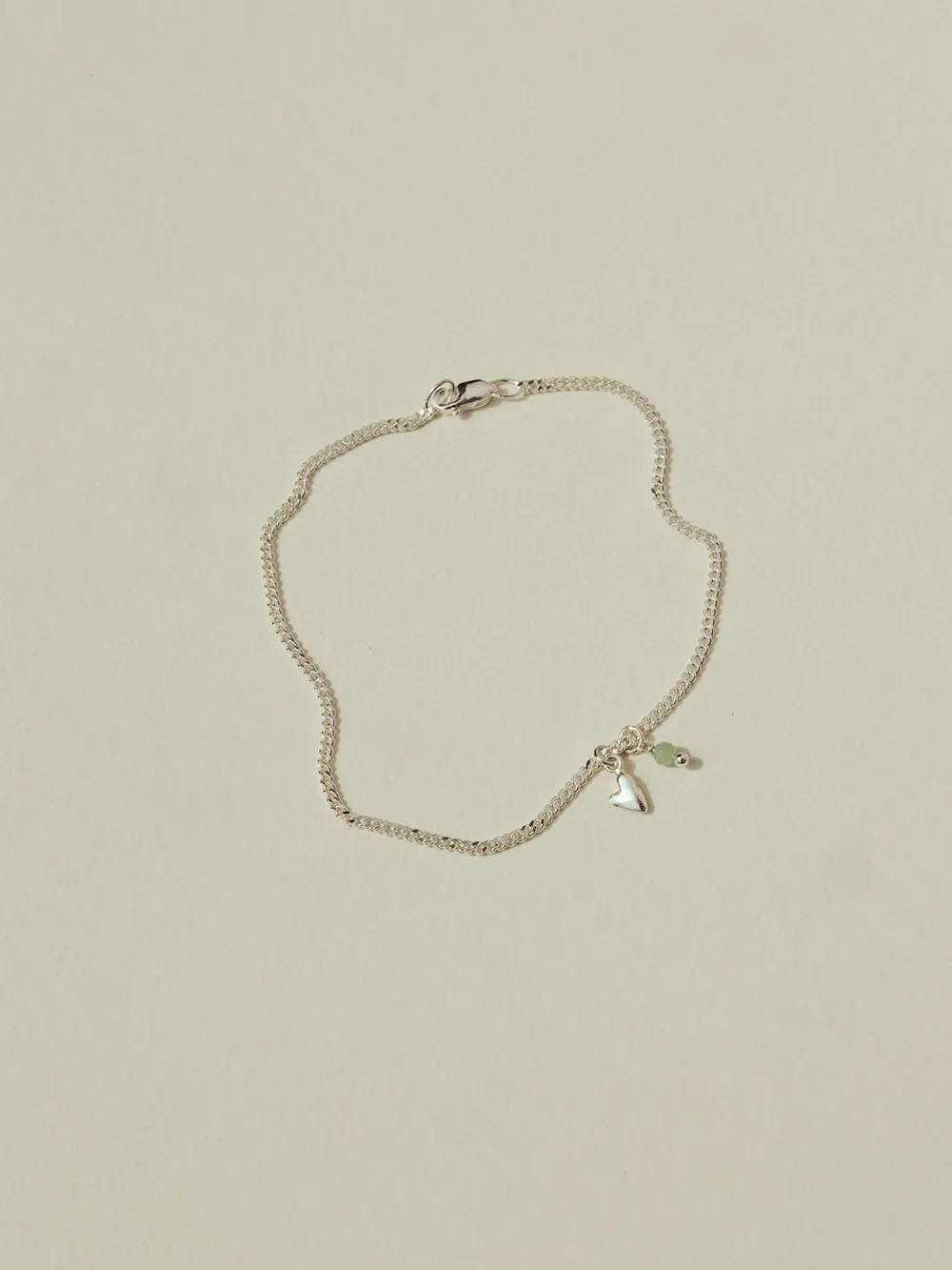 Birthstone August - Peridot | 925 Sterling Silver