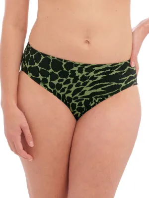 Boa Vista Bikini Brief - Peridot