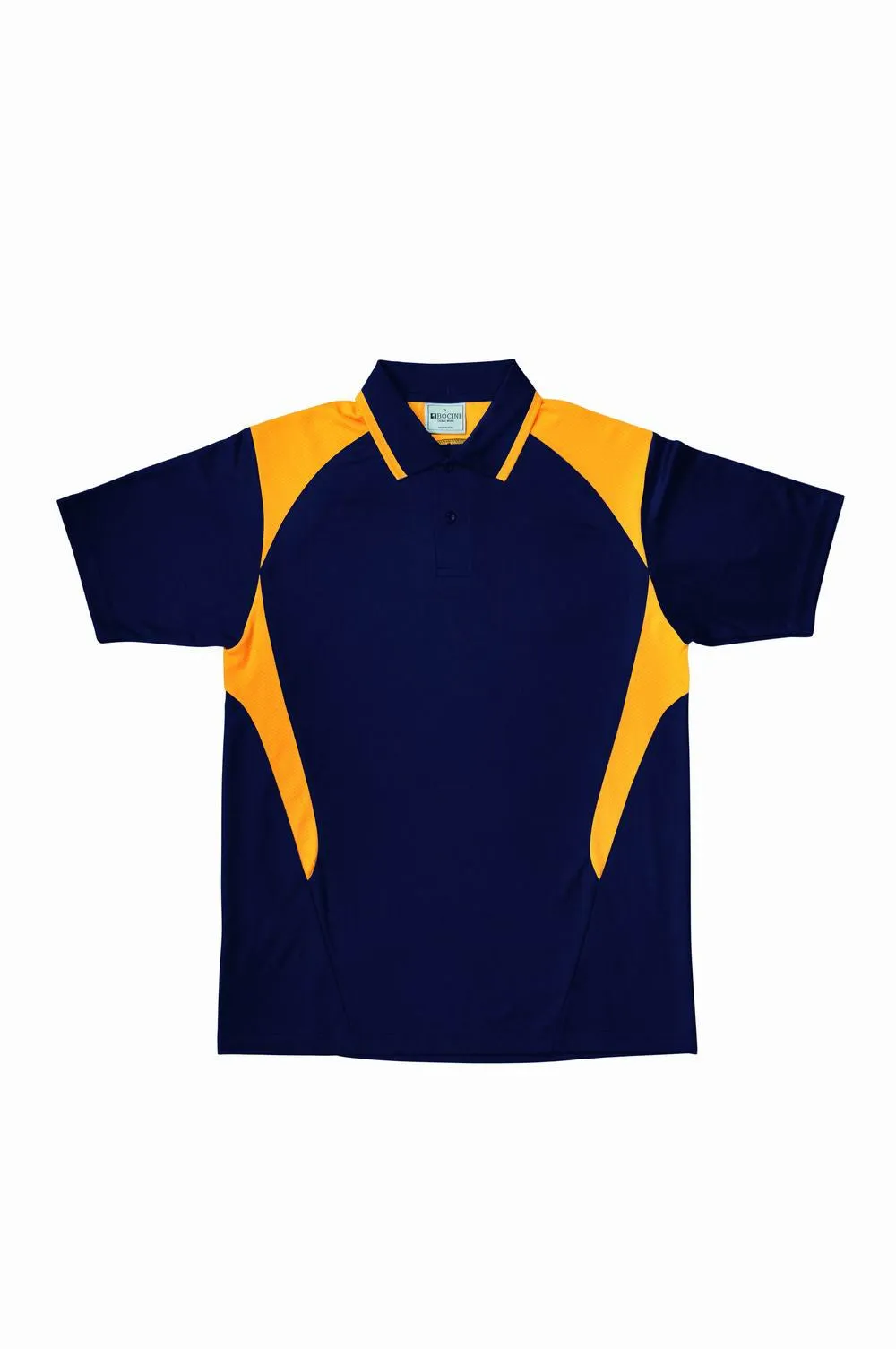 Bocini Adults Active Polo-(CP1215)
