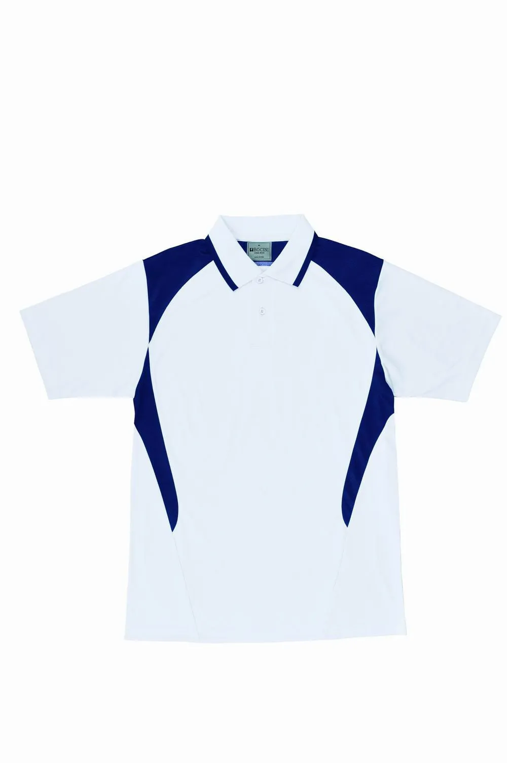 Bocini Adults Active Polo-(CP1215)