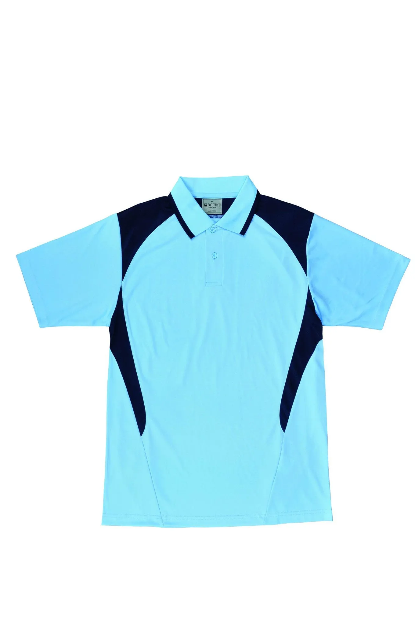 Bocini Adults Active Polo-(CP1215)