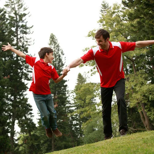 Bocini Adults Active Polo-(CP1215)