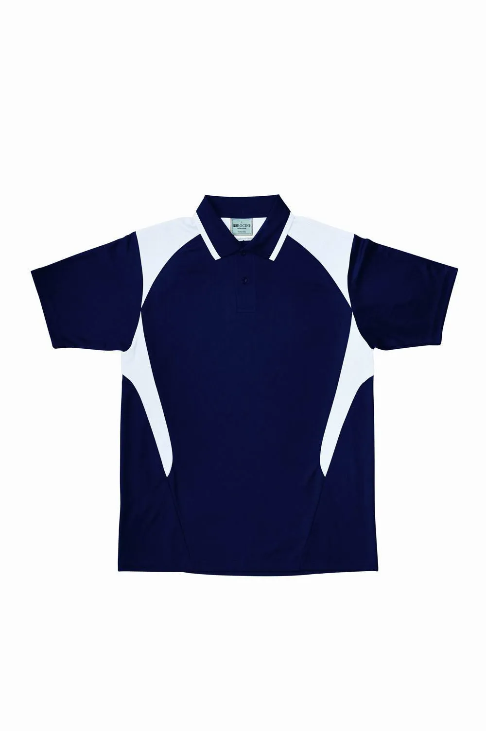 Bocini Adults Active Polo-(CP1215)