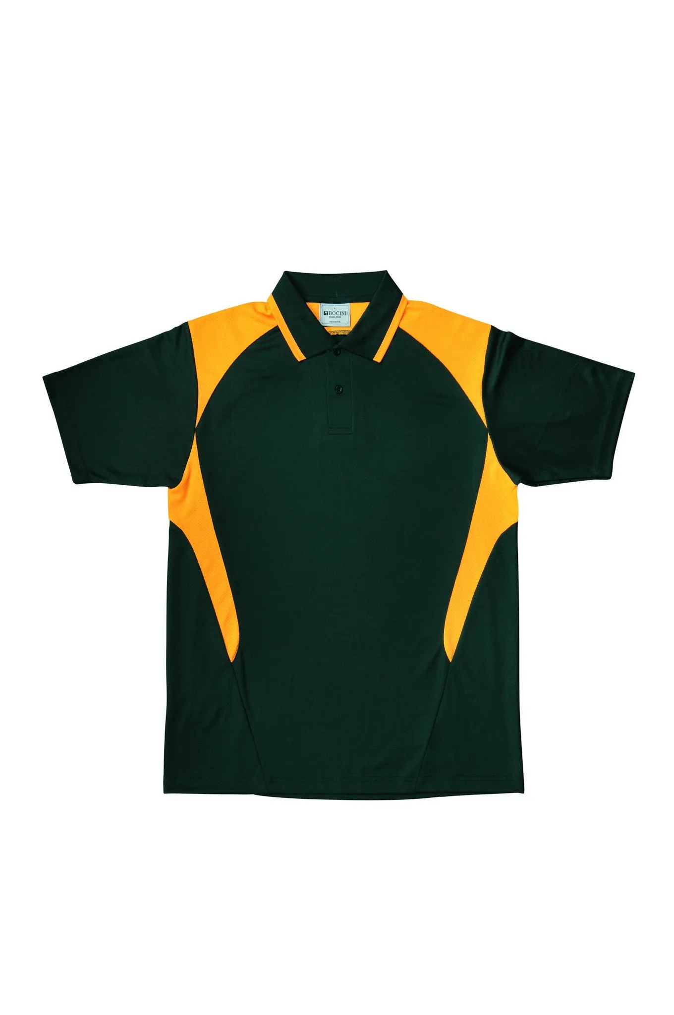 Bocini Adults Active Polo-(CP1215)