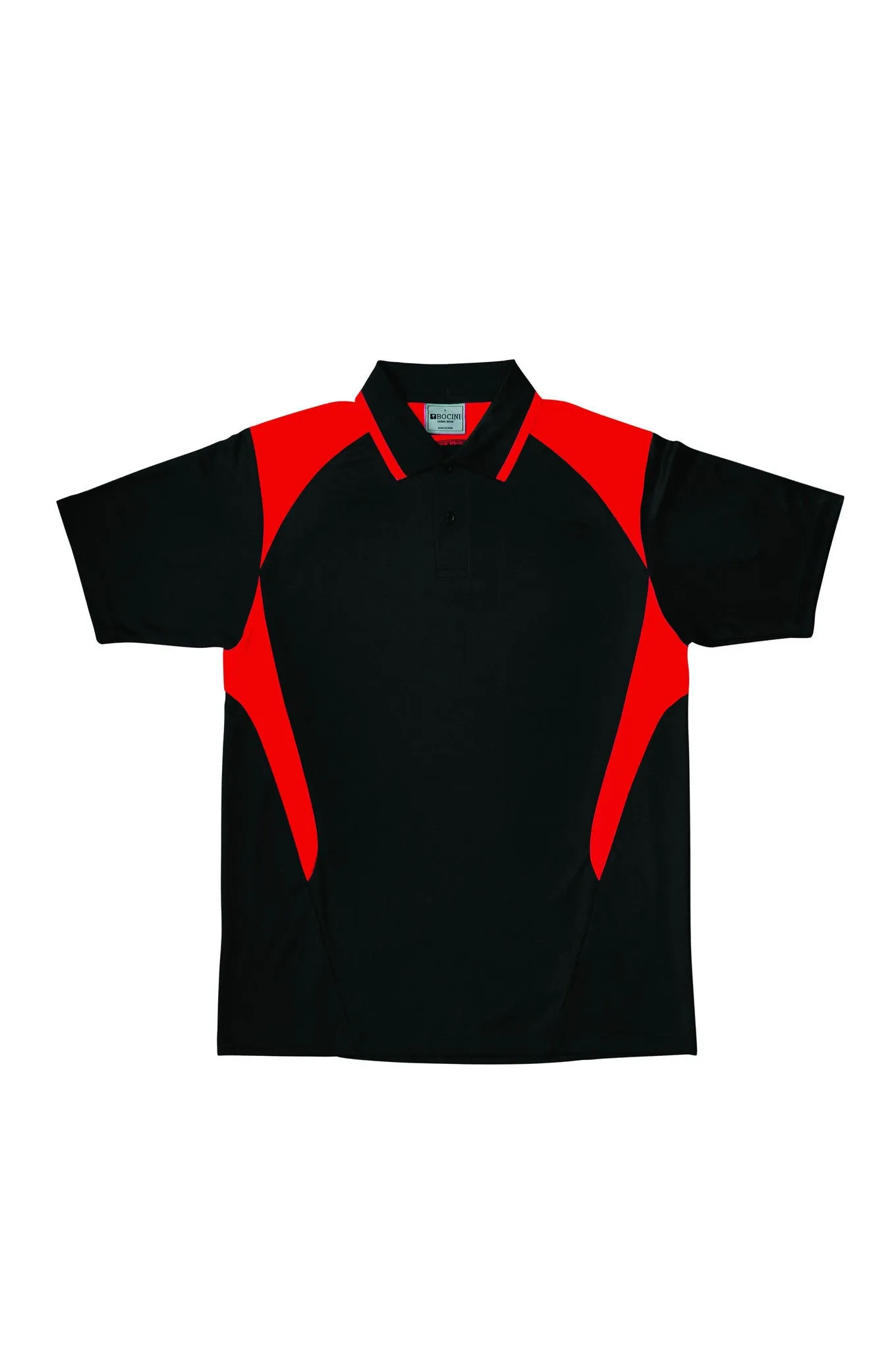 Bocini Adults Active Polo-(CP1215)