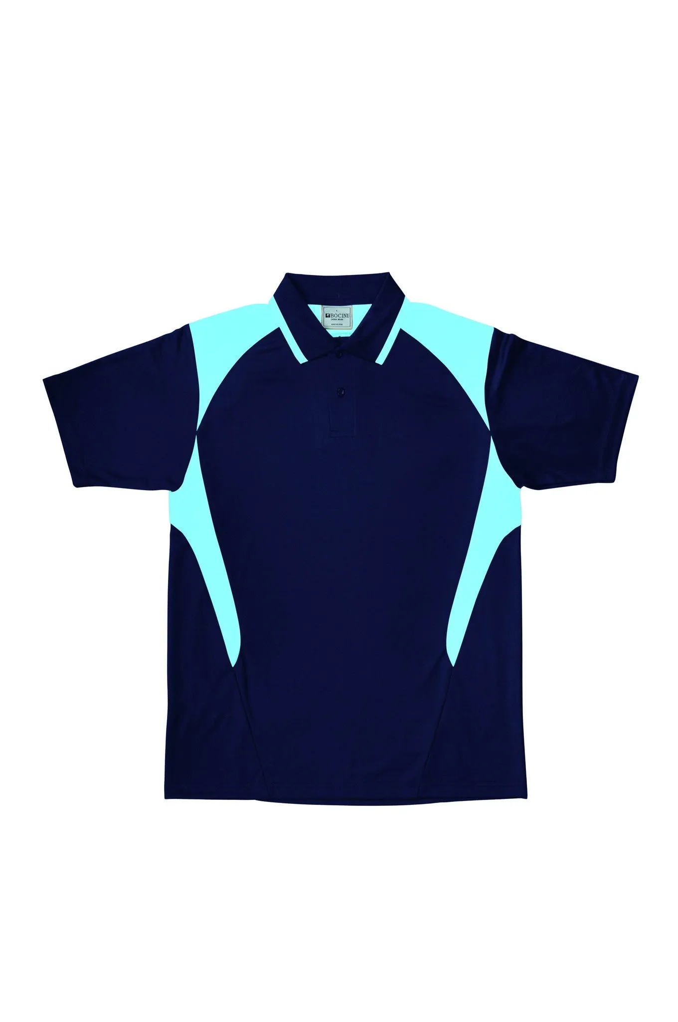 Bocini Adults Active Polo-(CP1215)