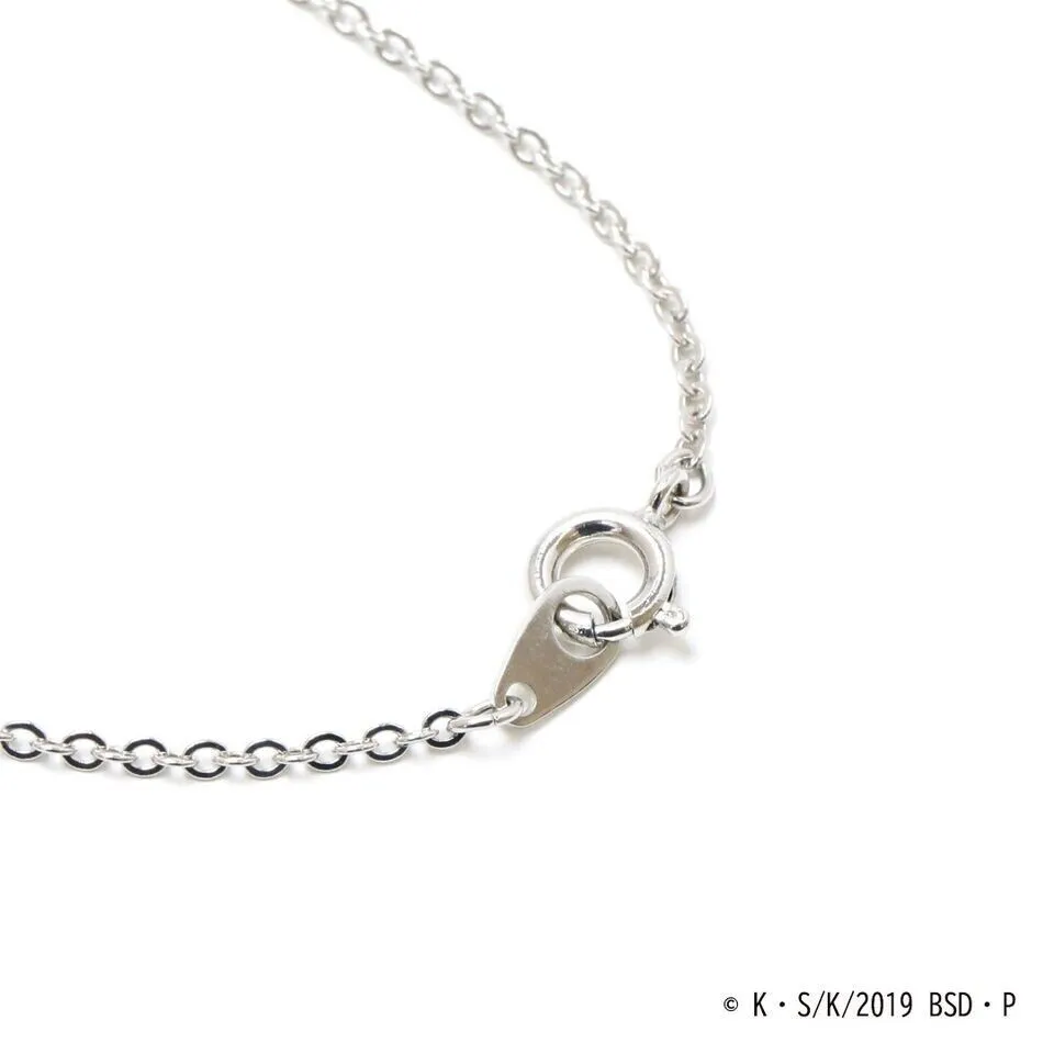 Bungo Stray Dogs Chuya Nakahara Motif Necklace Pendant Japan