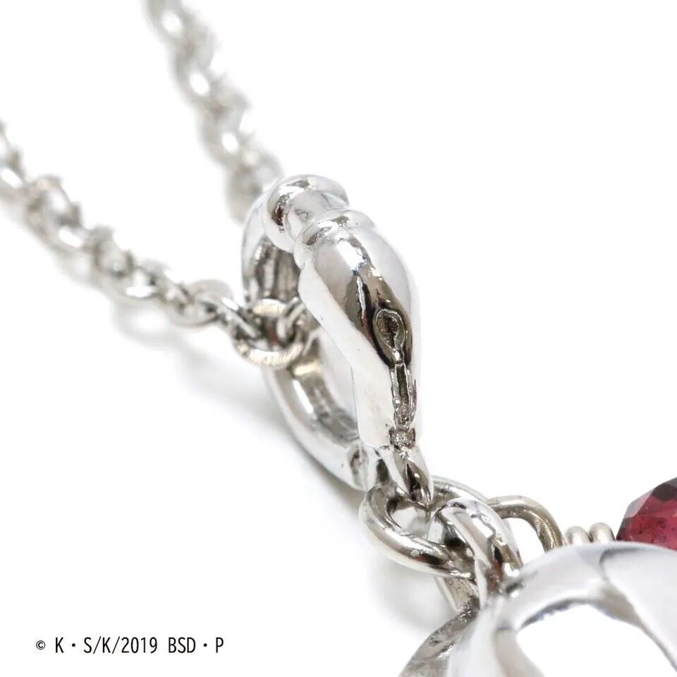 Bungo Stray Dogs Chuya Nakahara Motif Necklace Pendant Japan