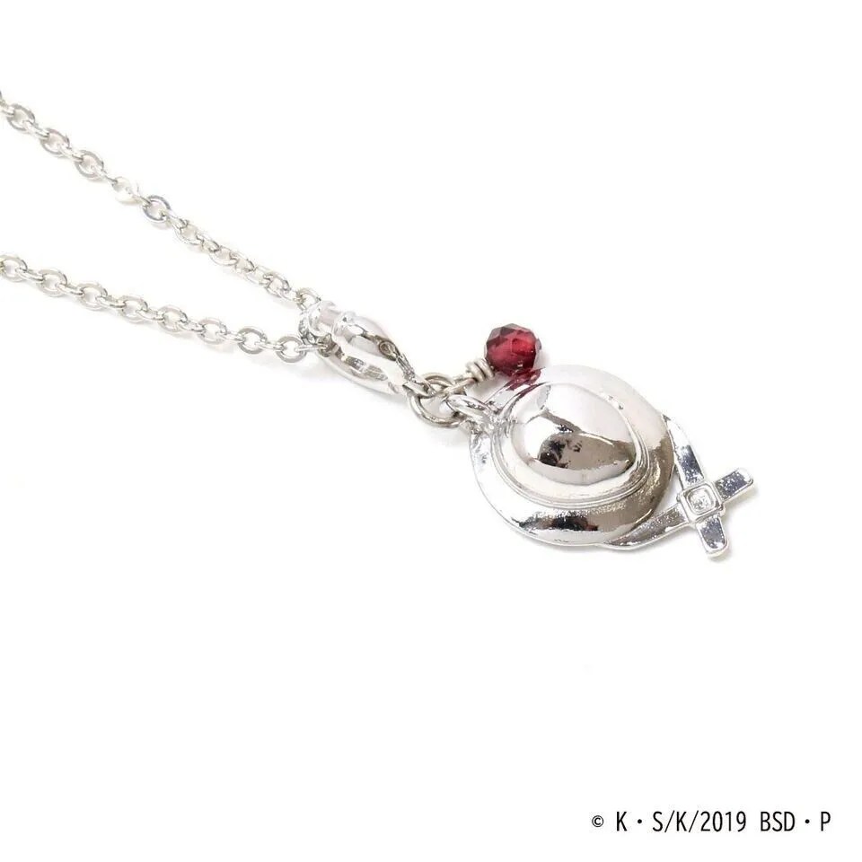 Bungo Stray Dogs Chuya Nakahara Motif Necklace Pendant Japan