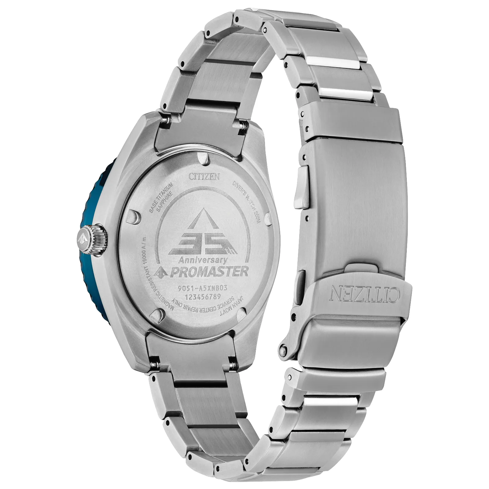 Citizen Automatic Limited Edition Promaster Fujitsubo NB6026-56L