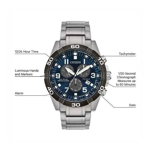 Citizen Brycen Model # : BL5558-58L