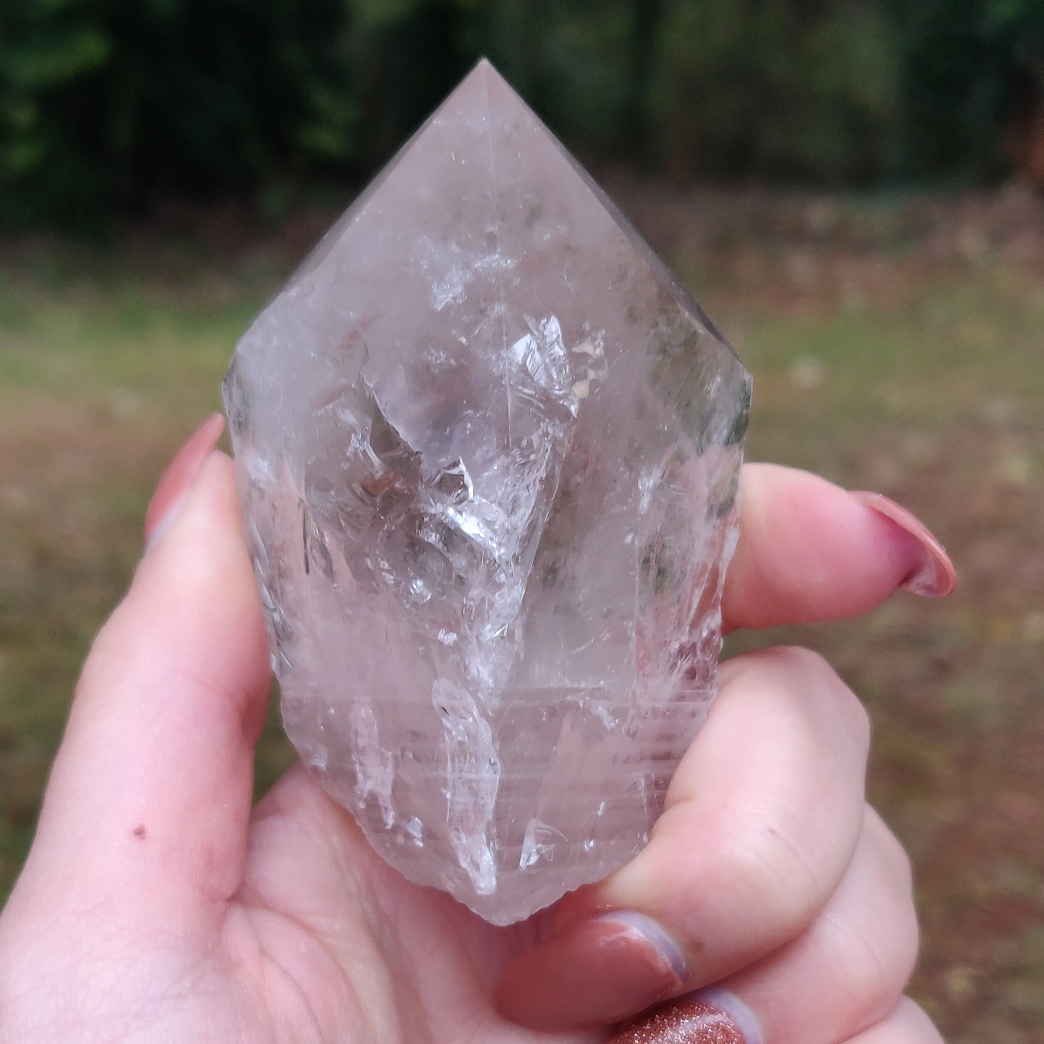 Citrine Point (#1)