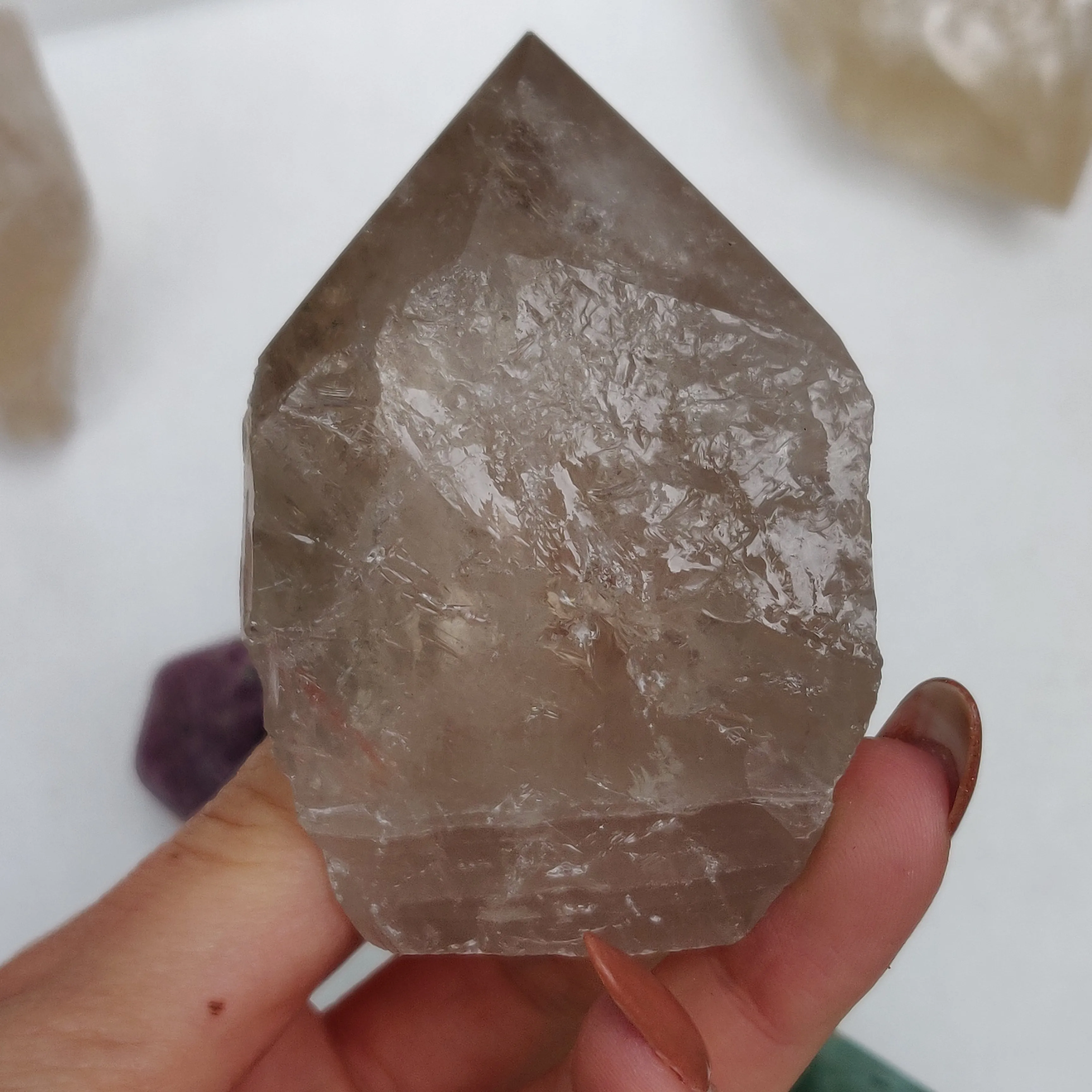 Citrine Point (#1)