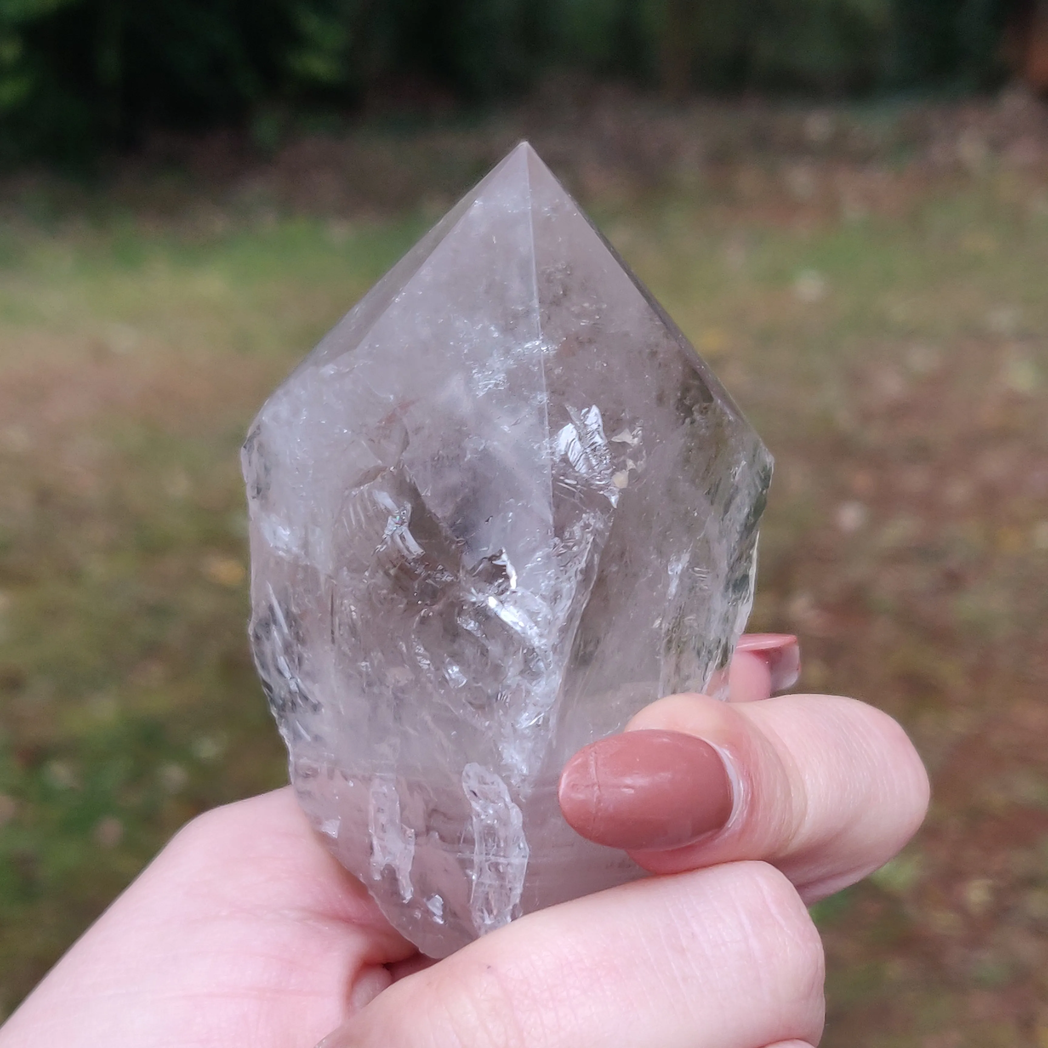 Citrine Point (#1)
