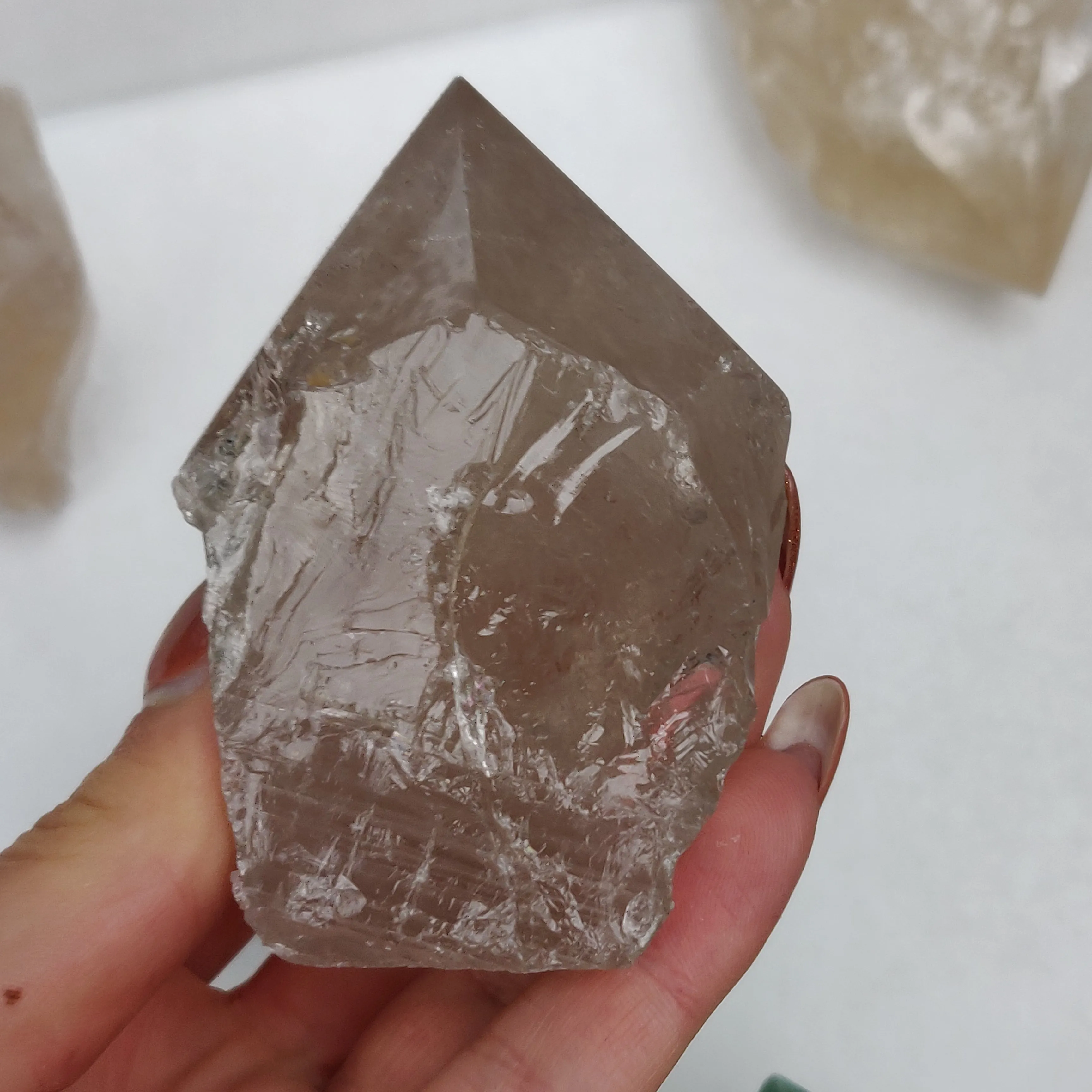 Citrine Point (#1)