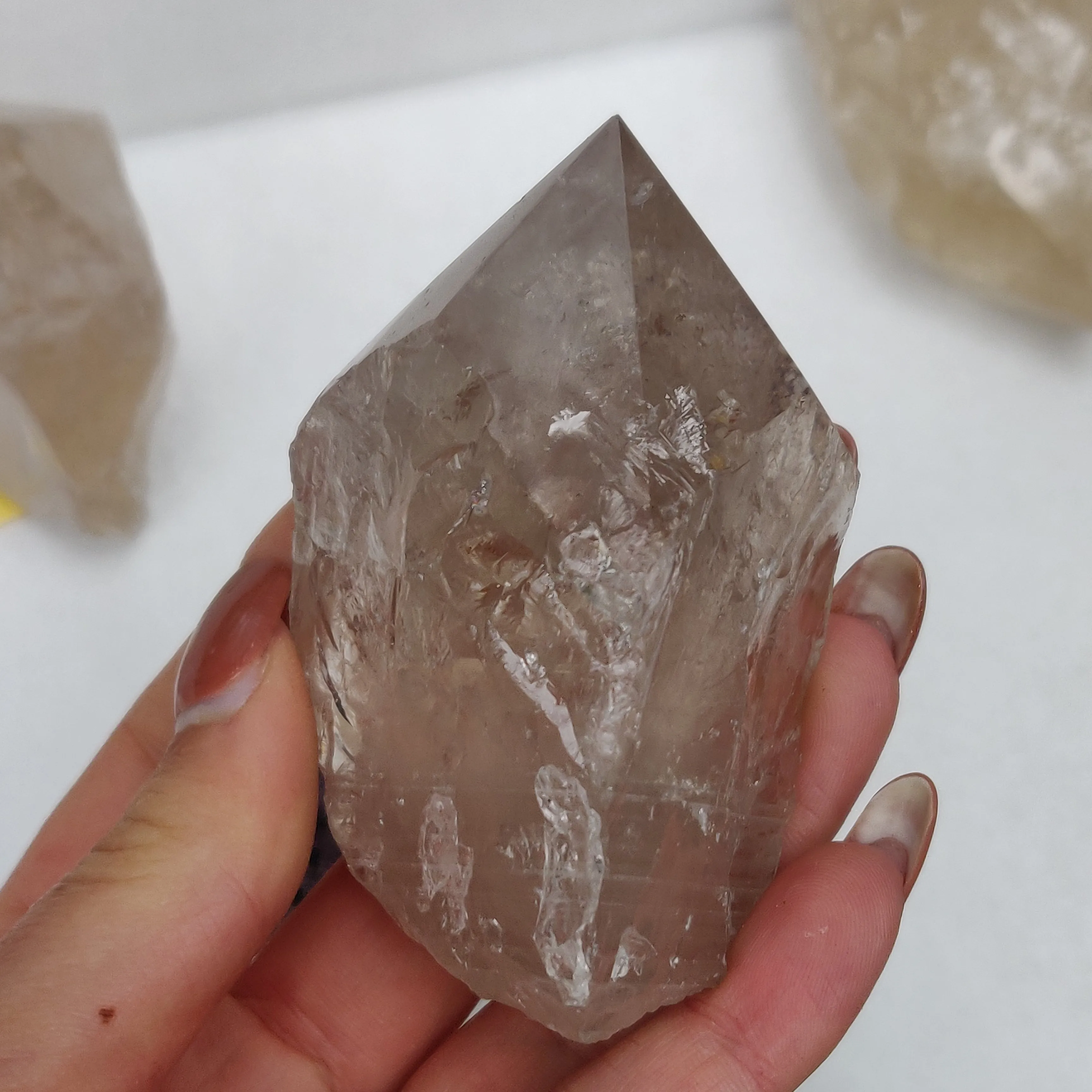 Citrine Point (#1)