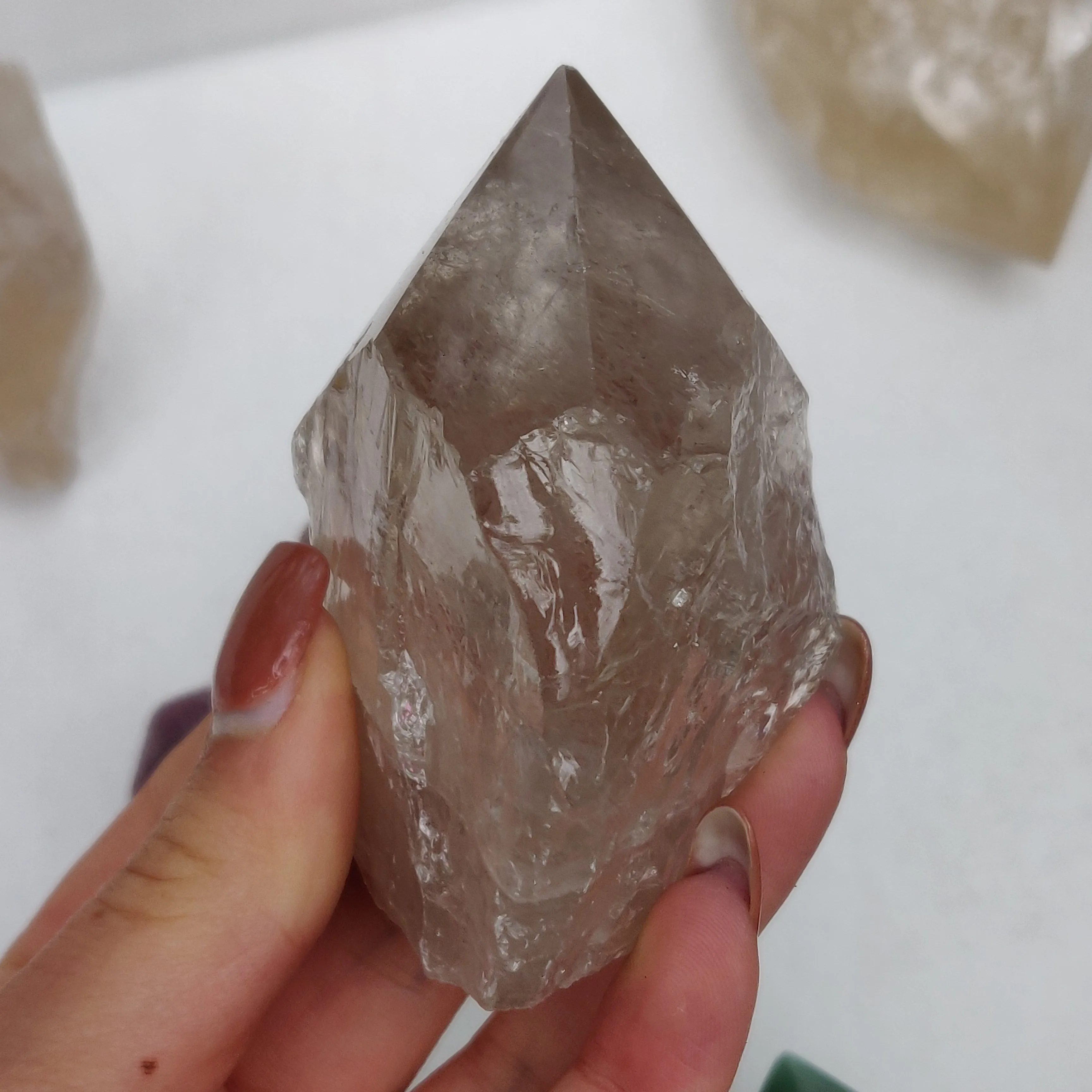 Citrine Point (#1)