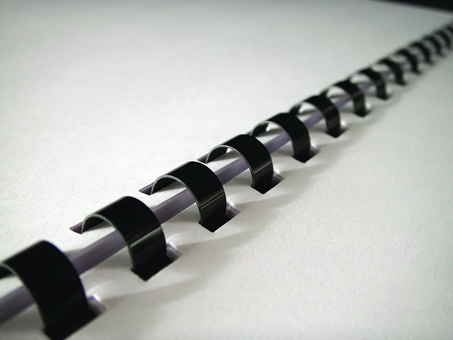 Comb Binding Spiral 22mm Plastic