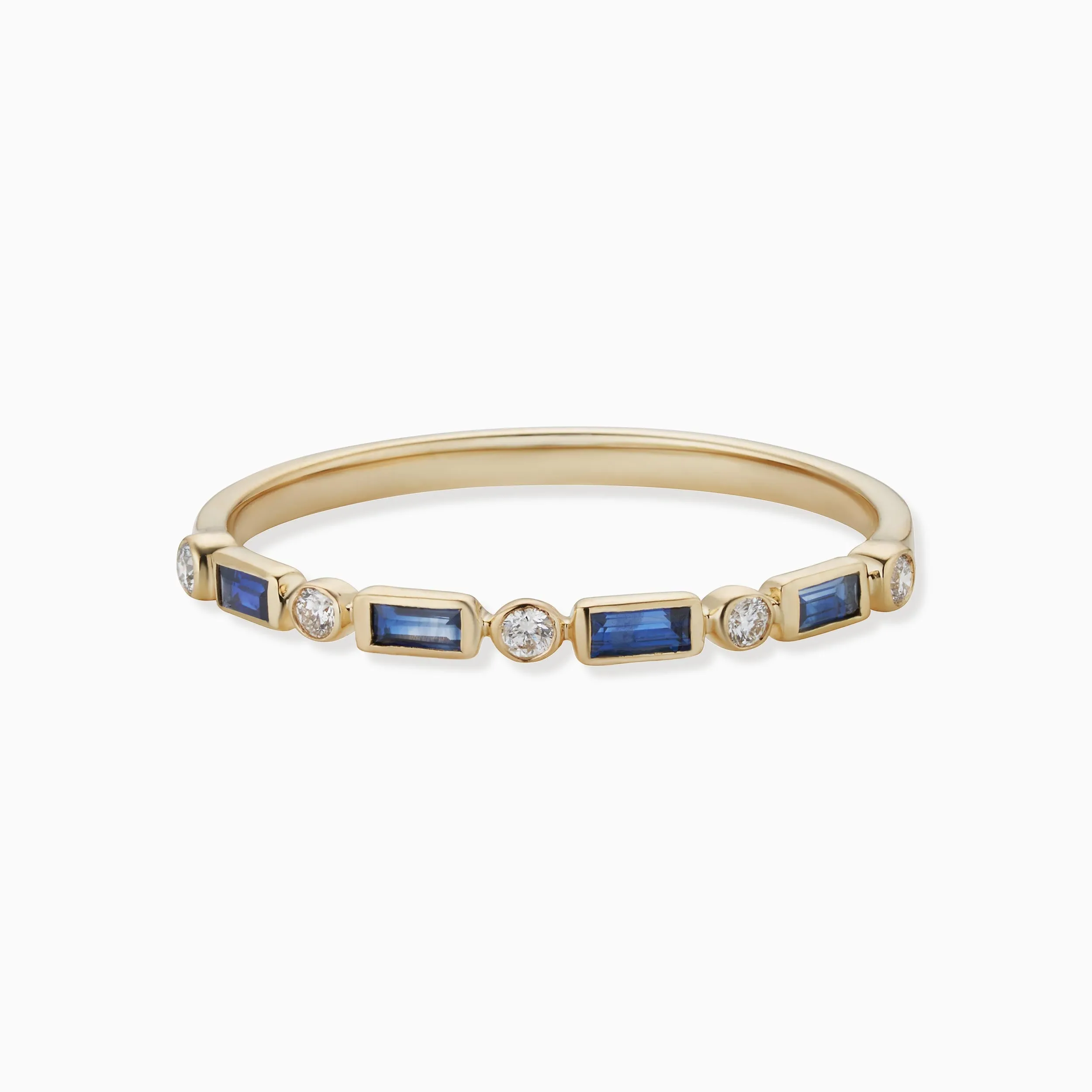 Crown Jewels Diamond Ring