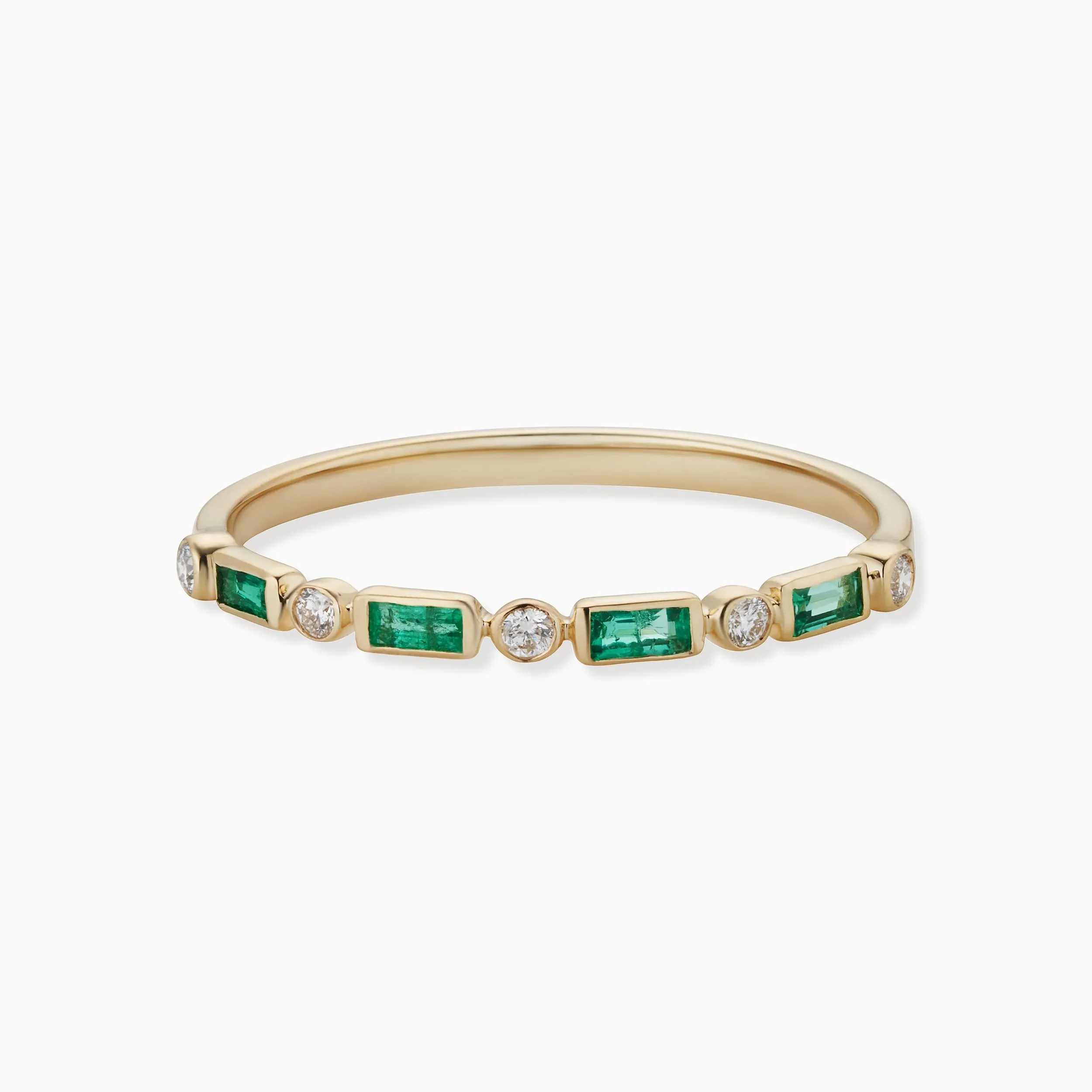 Crown Jewels Diamond Ring