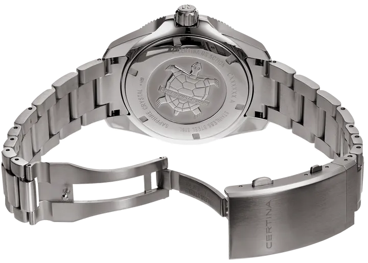 CRT Watch DS Action Diver 43 Titanium