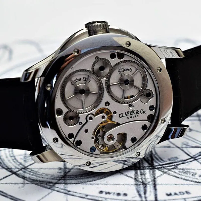 Czapek Quai des Bergues No.19S