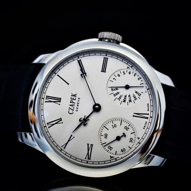 Czapek Quai des Bergues No.19S