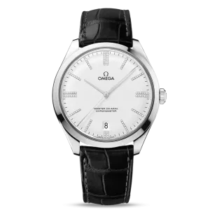De Ville Trésor Master Co-Axial Chronometer 40mm
