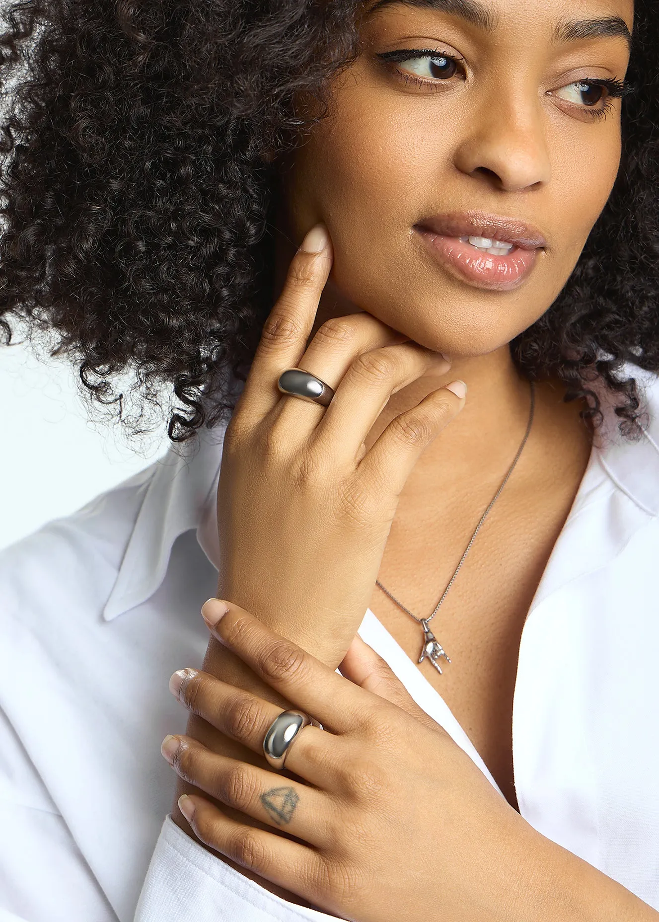 Dome Ring