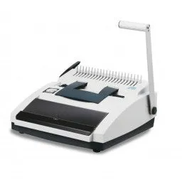 DSB Multifunction Comb/Wire Binding Machine DSBCW350