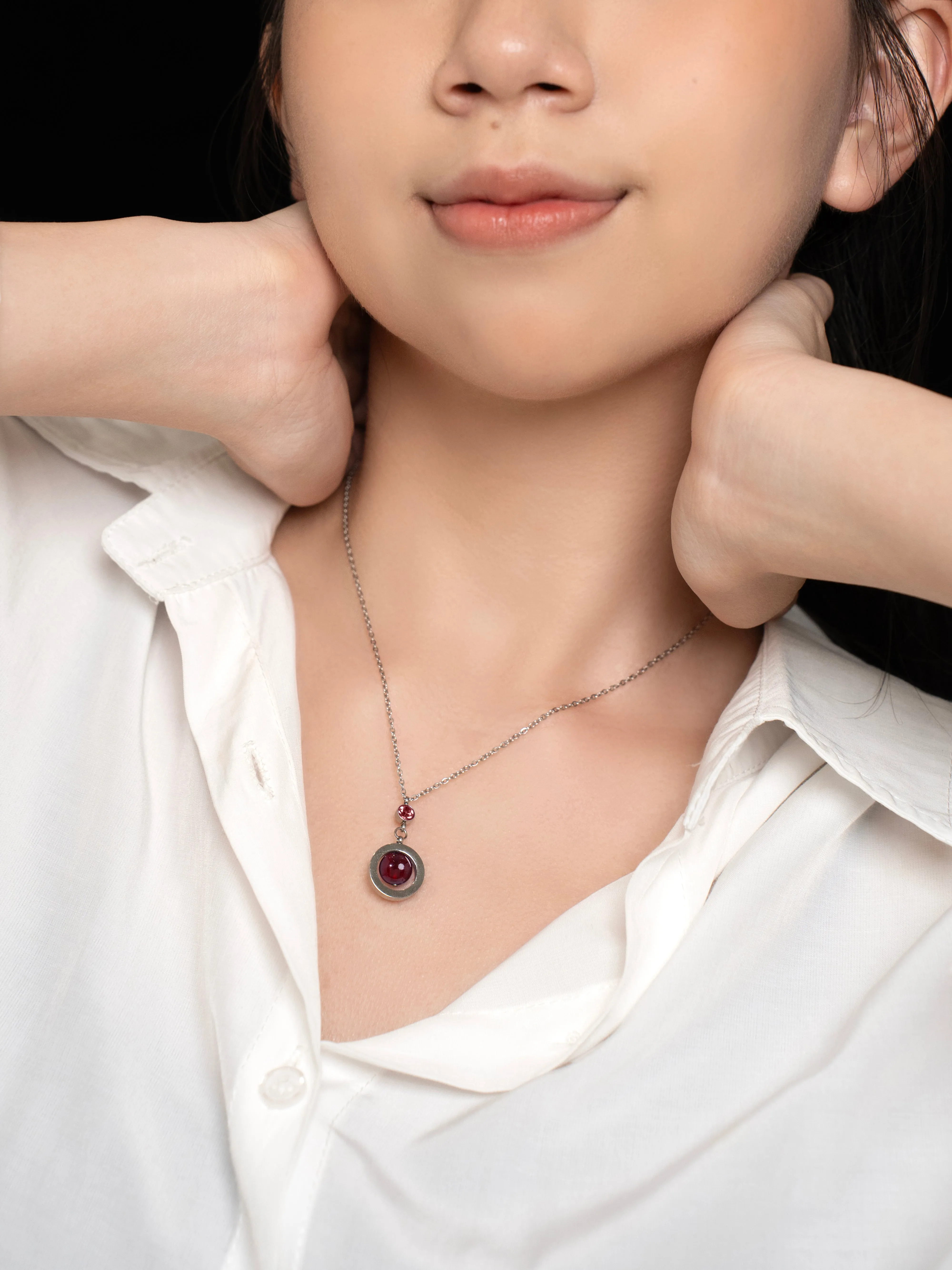 [EM] Star Glow Necklace Collection CAPRICORN 摩羯座
