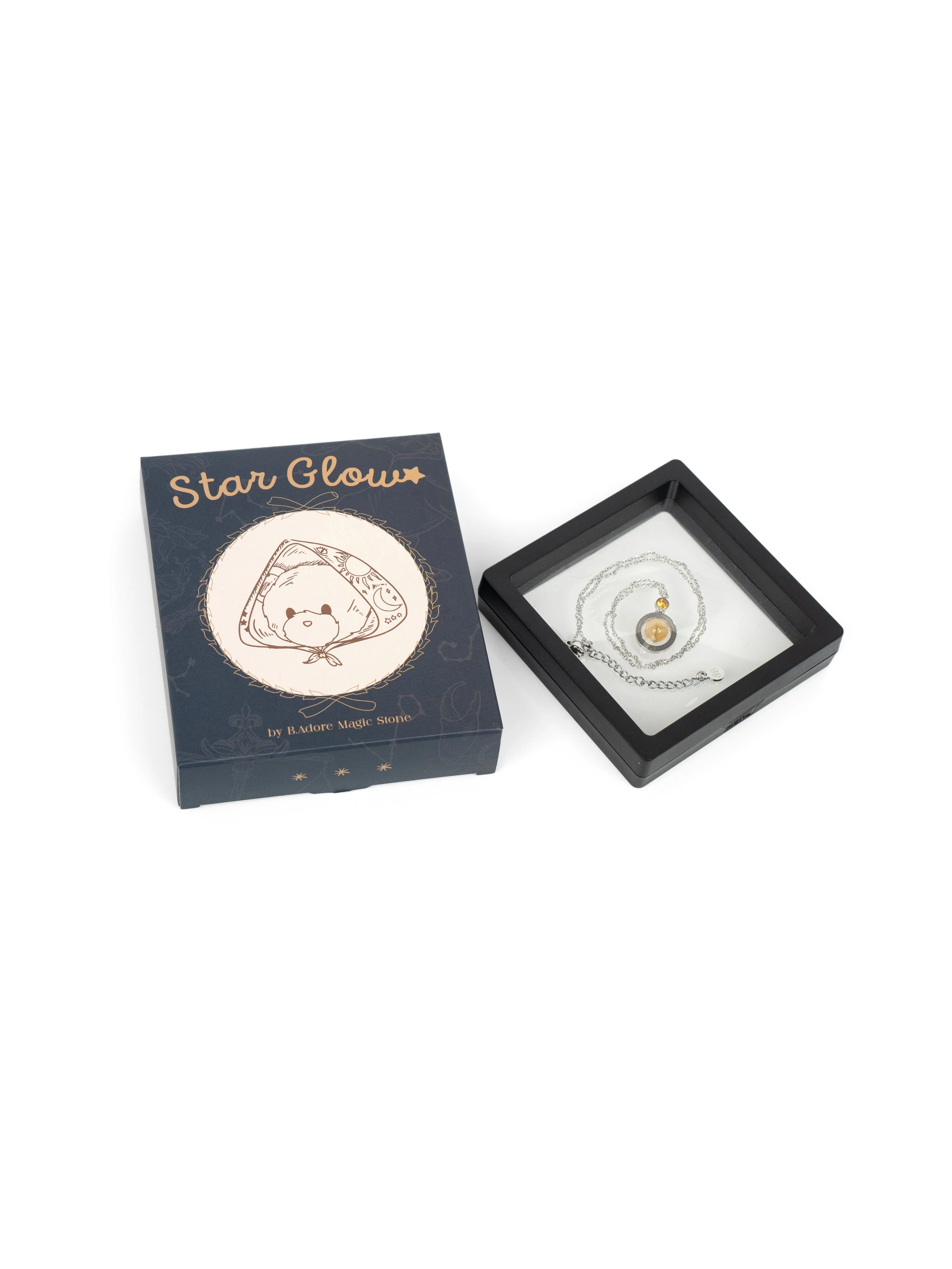 [EM] Star Glow Necklace Collection CAPRICORN 摩羯座