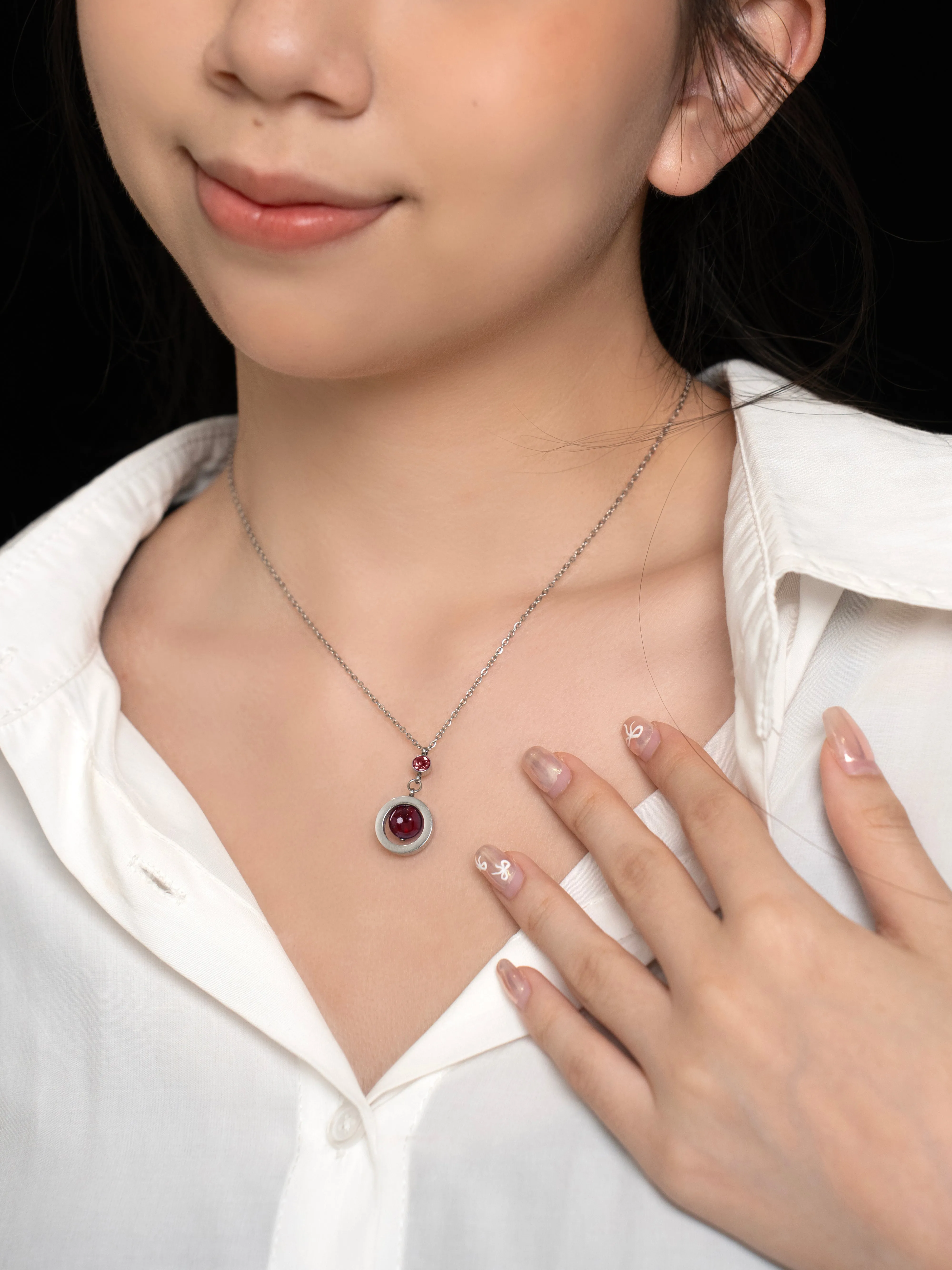 [EM] Star Glow Necklace Collection CAPRICORN 摩羯座