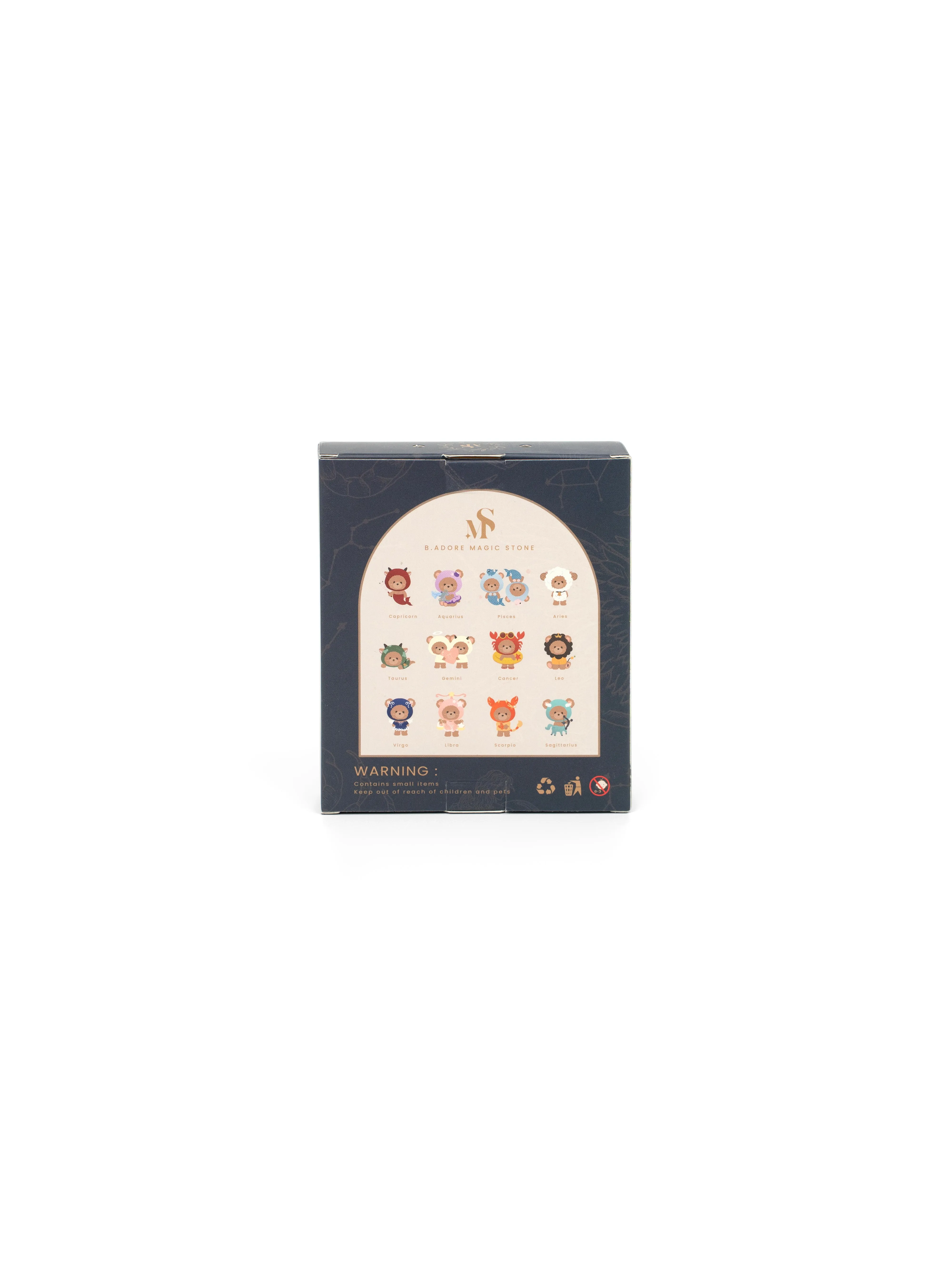 [EM] Star Glow Necklace Collection CAPRICORN 摩羯座