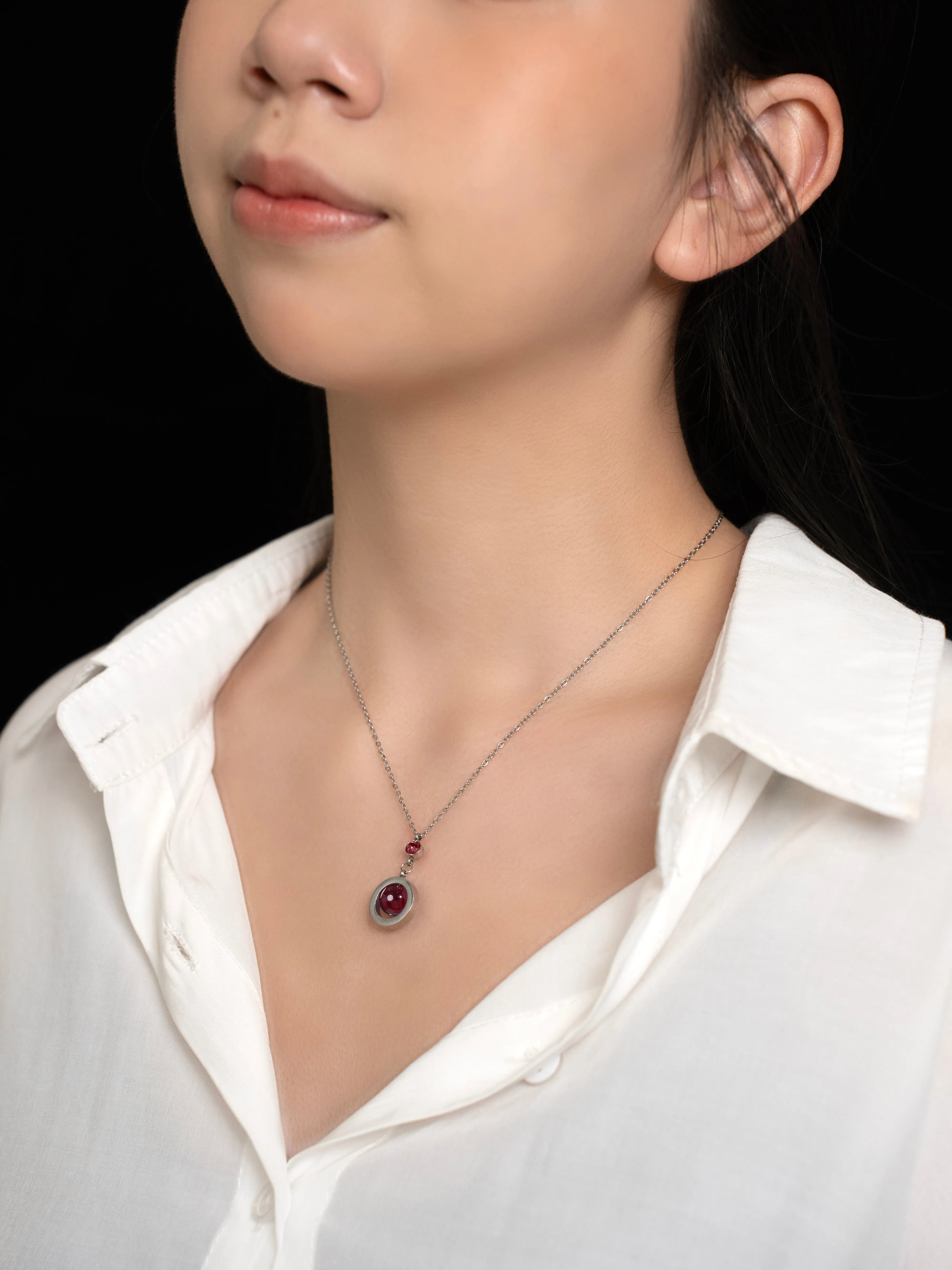 [EM] Star Glow Necklace Collection CAPRICORN 摩羯座