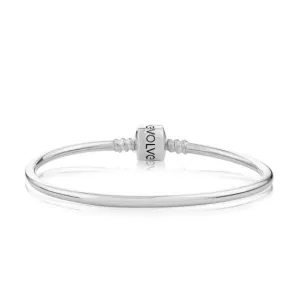 Evolve Bracelets & Bangles Classic Bangle 17CM LKBC17