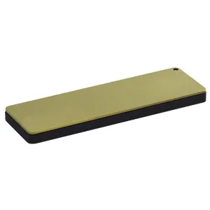 Fällkniven DC4 Diamond/Ceramic Whetstone Gold | Buy Fällkniven DC4 Diamond/Ceramic Whetstone Gold here | Outnorth