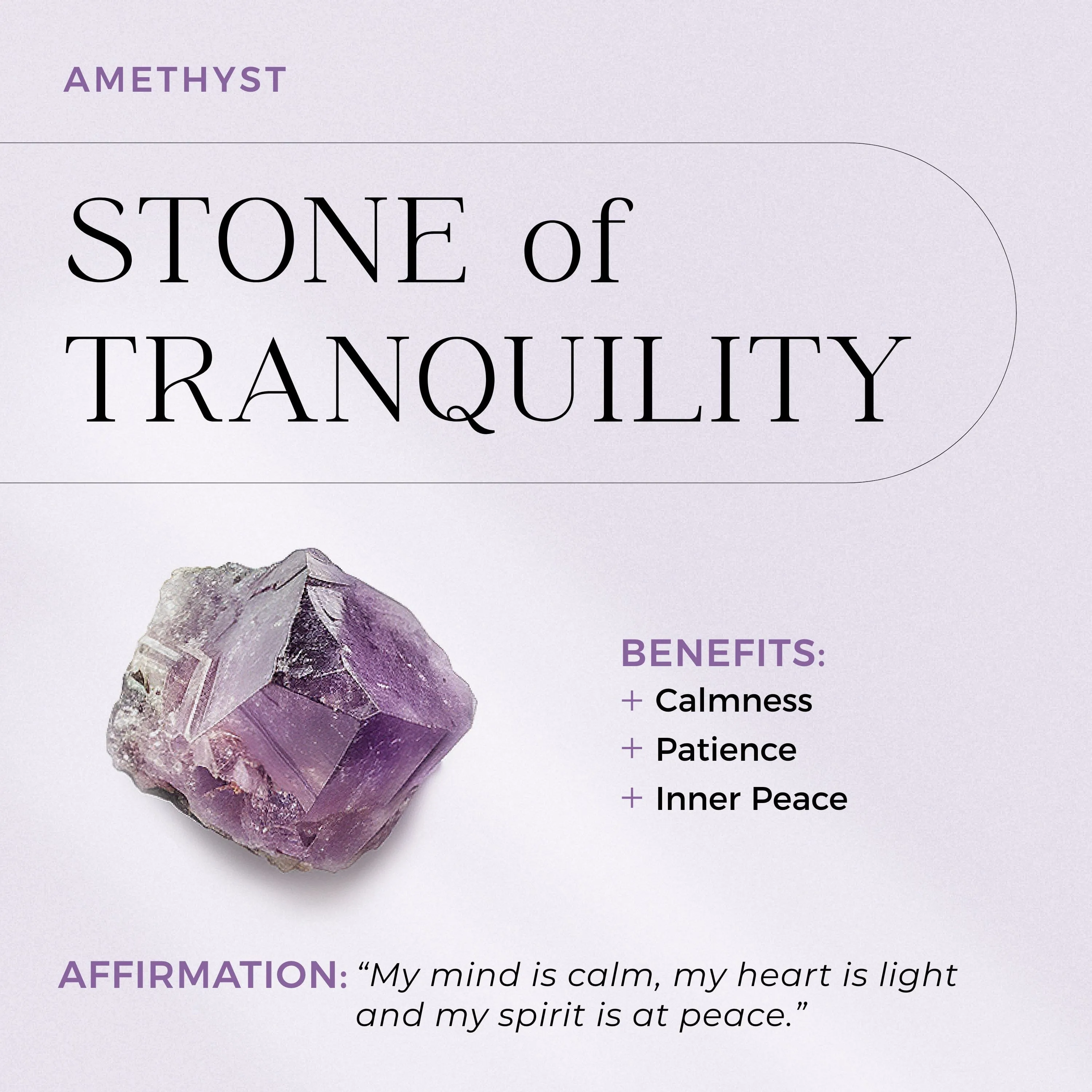 Floating Ring - Toi Et Moi Amethyst & Citrine