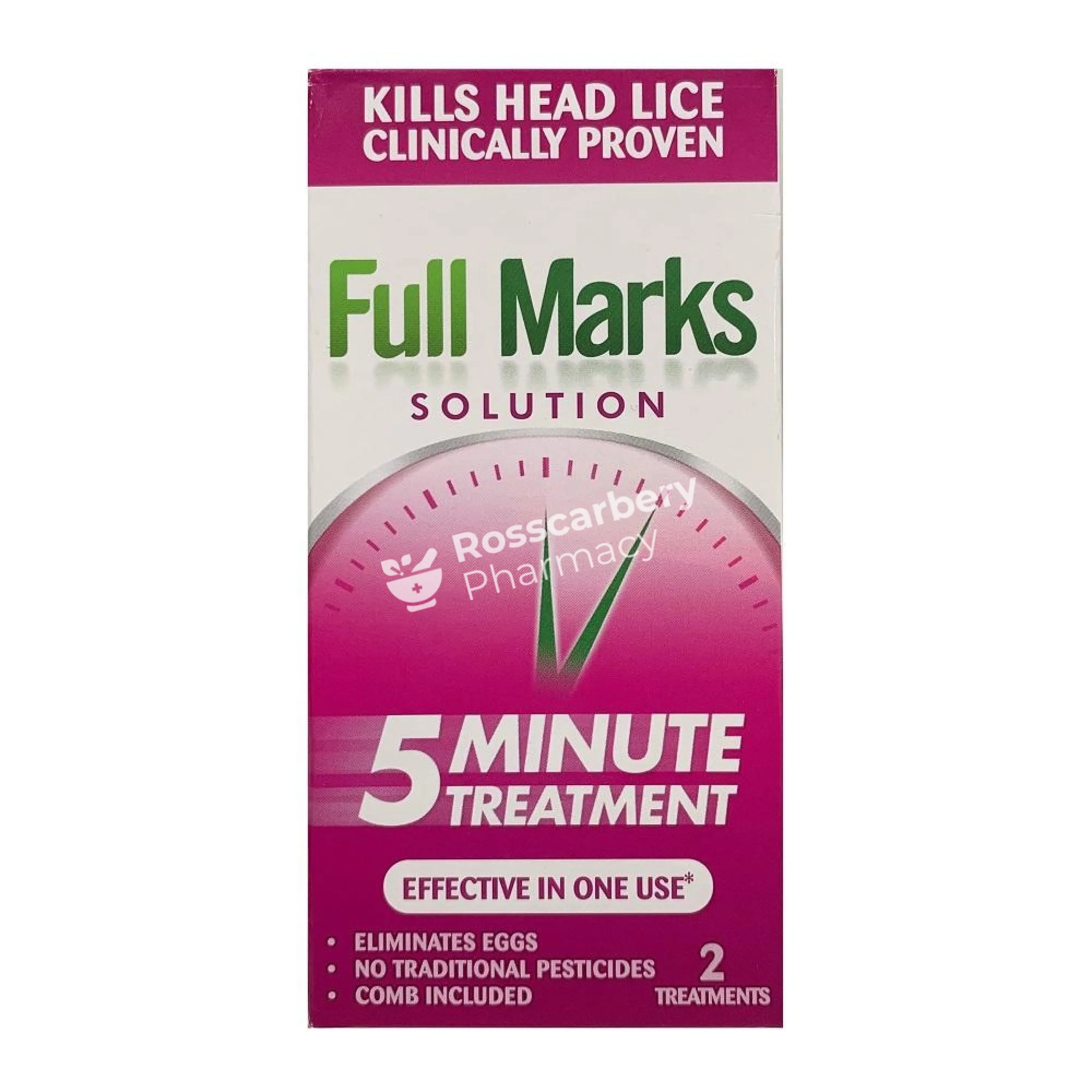 Full Marks Solution