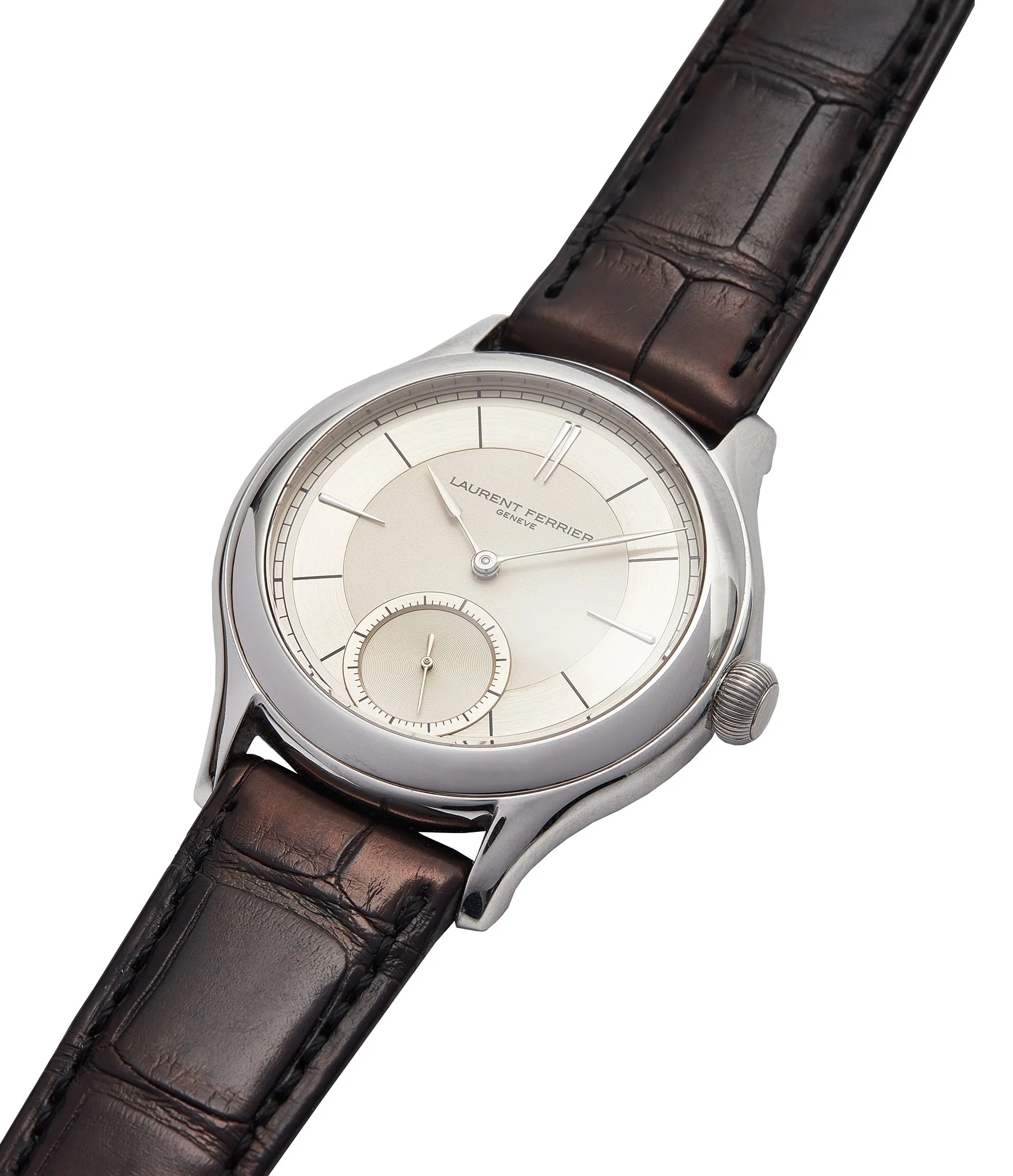 Galet Micro-rotor | 40mm | Platinum