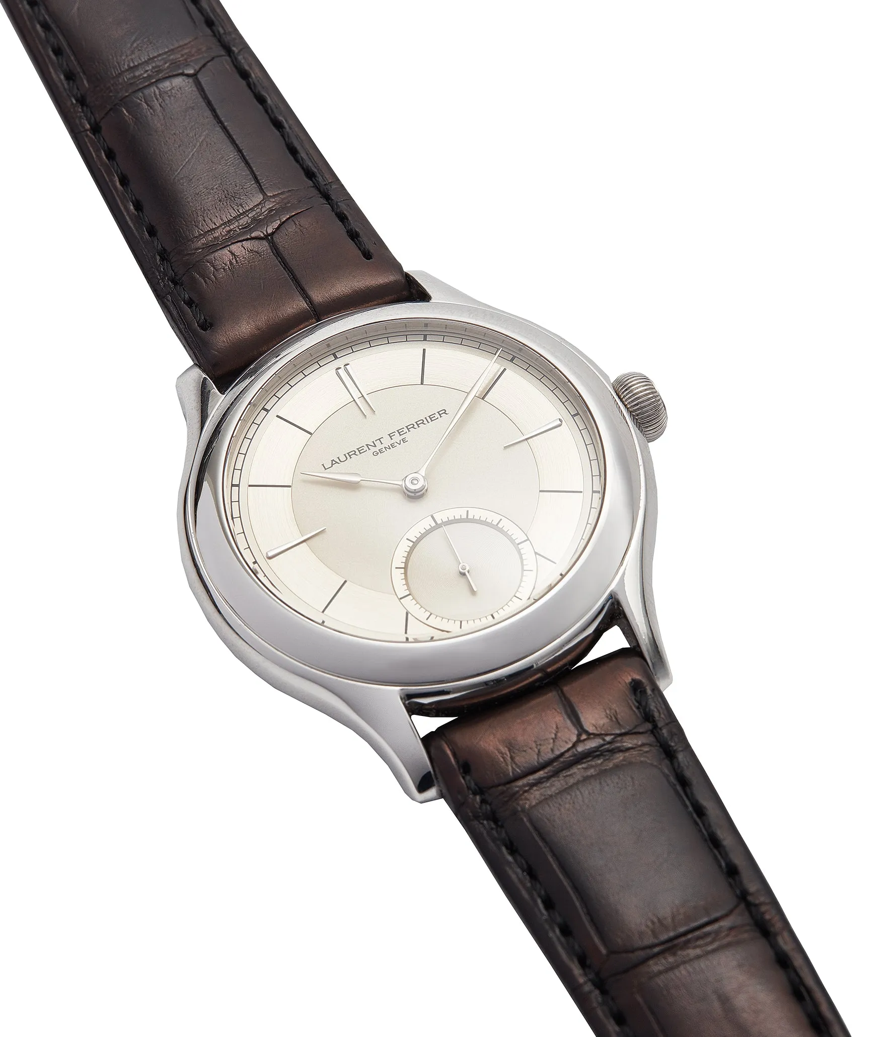 Galet Micro-rotor | 40mm | Platinum